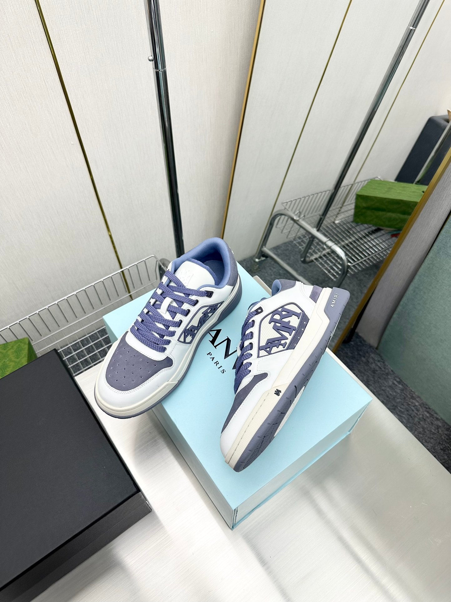 LuxluxHouse Best Quality Shoes Women Shoes Amiri