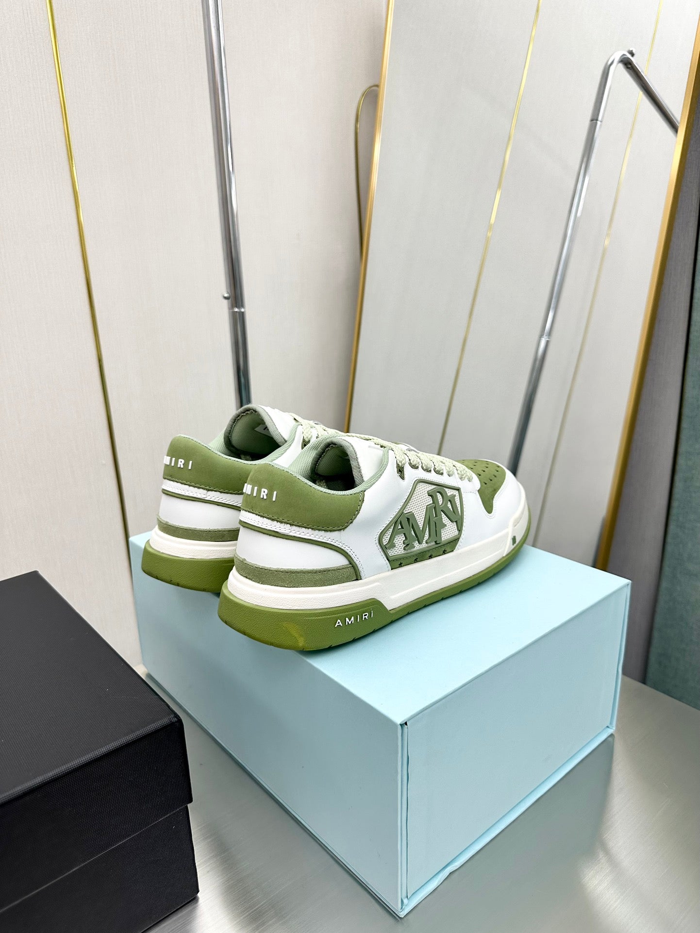 LuxluxHouse Best Quality Shoes Women Shoes Amiri