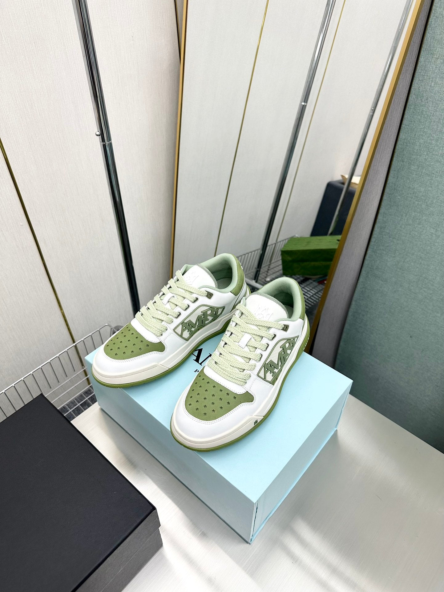 LuxluxHouse Best Quality Shoes Women Shoes Amiri