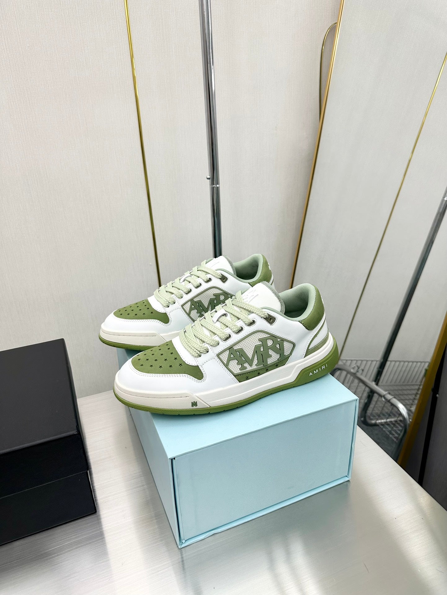 LuxluxHouse Best Quality Shoes Women Shoes Amiri