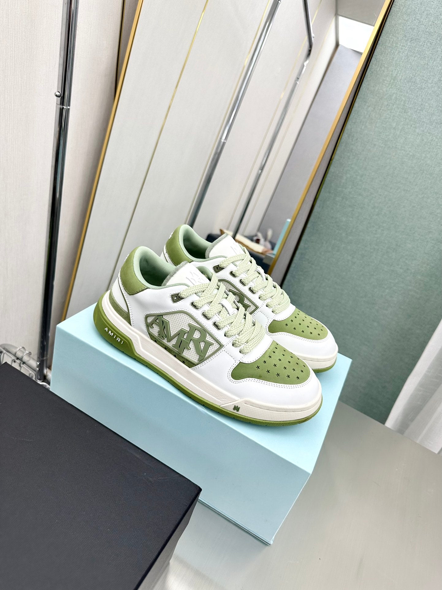 LuxluxHouse Best Quality Shoes Women Shoes Amiri