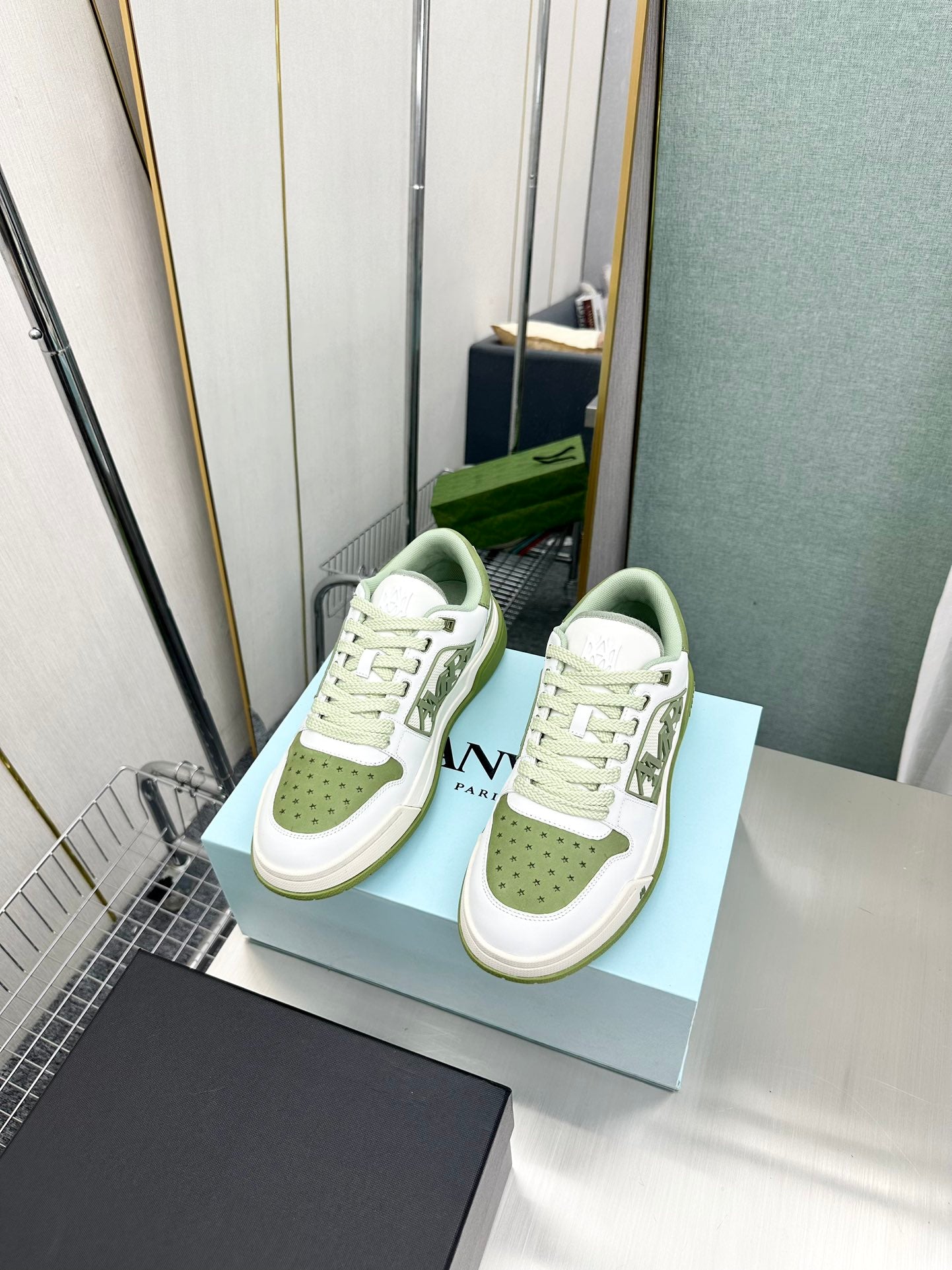 LuxluxHouse Best Quality Shoes Women Shoes Amiri
