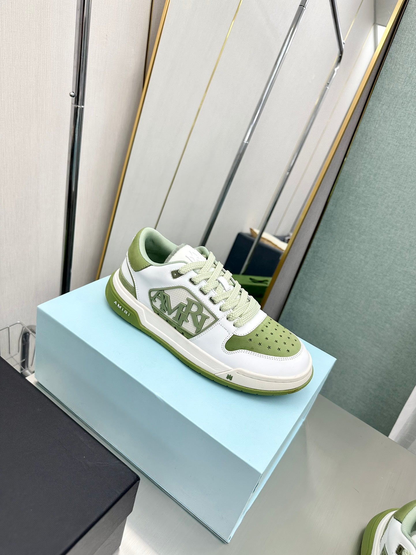 LuxluxHouse Best Quality Shoes Women Shoes Amiri