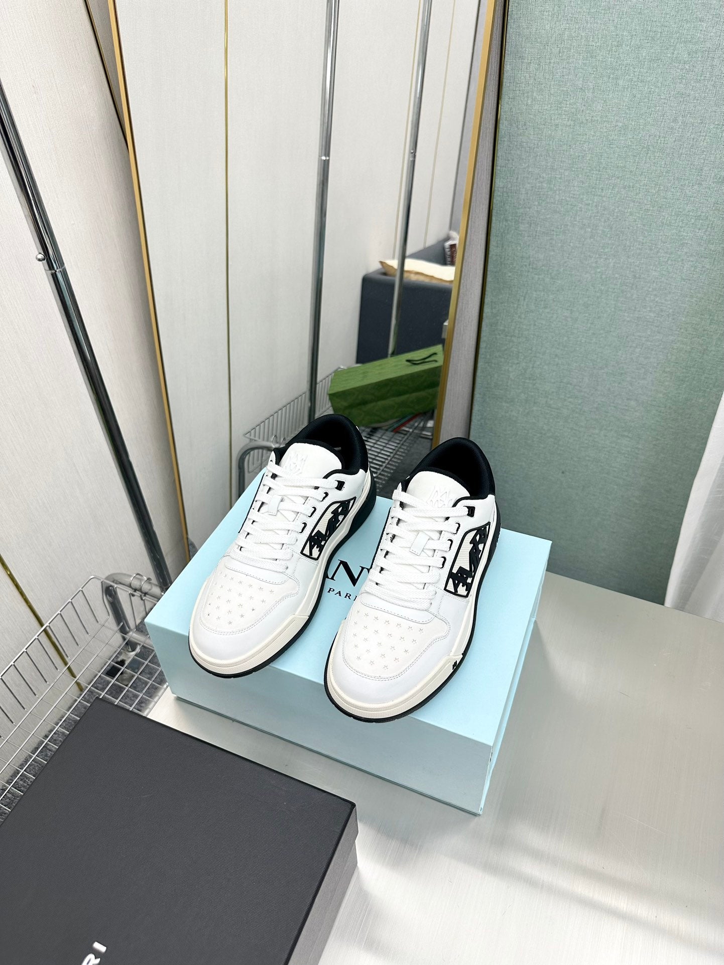 LuxluxHouse Best Quality Shoes Women Shoes Amiri