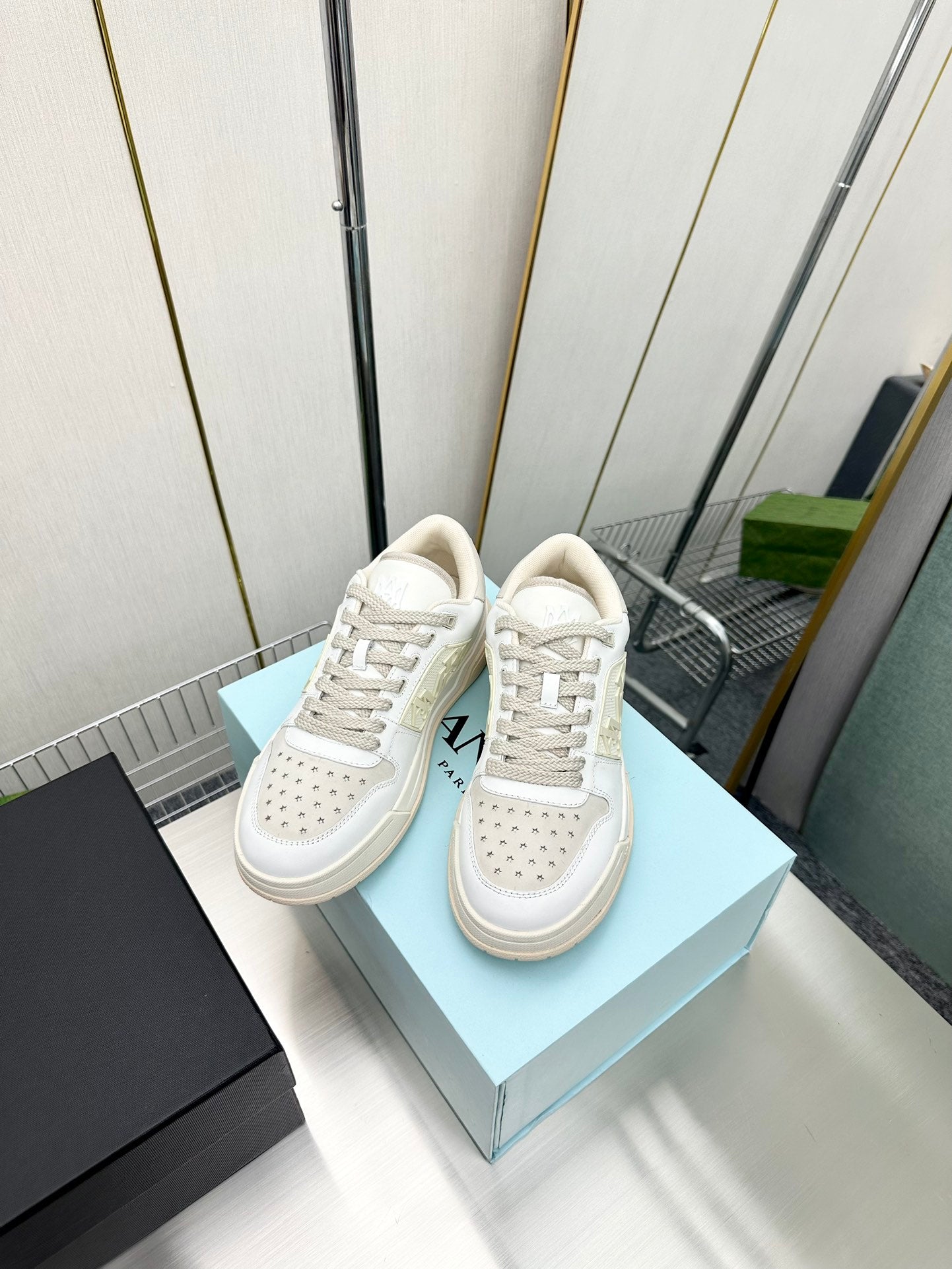LuxluxHouse Best Quality Shoes Women Shoes Amiri
