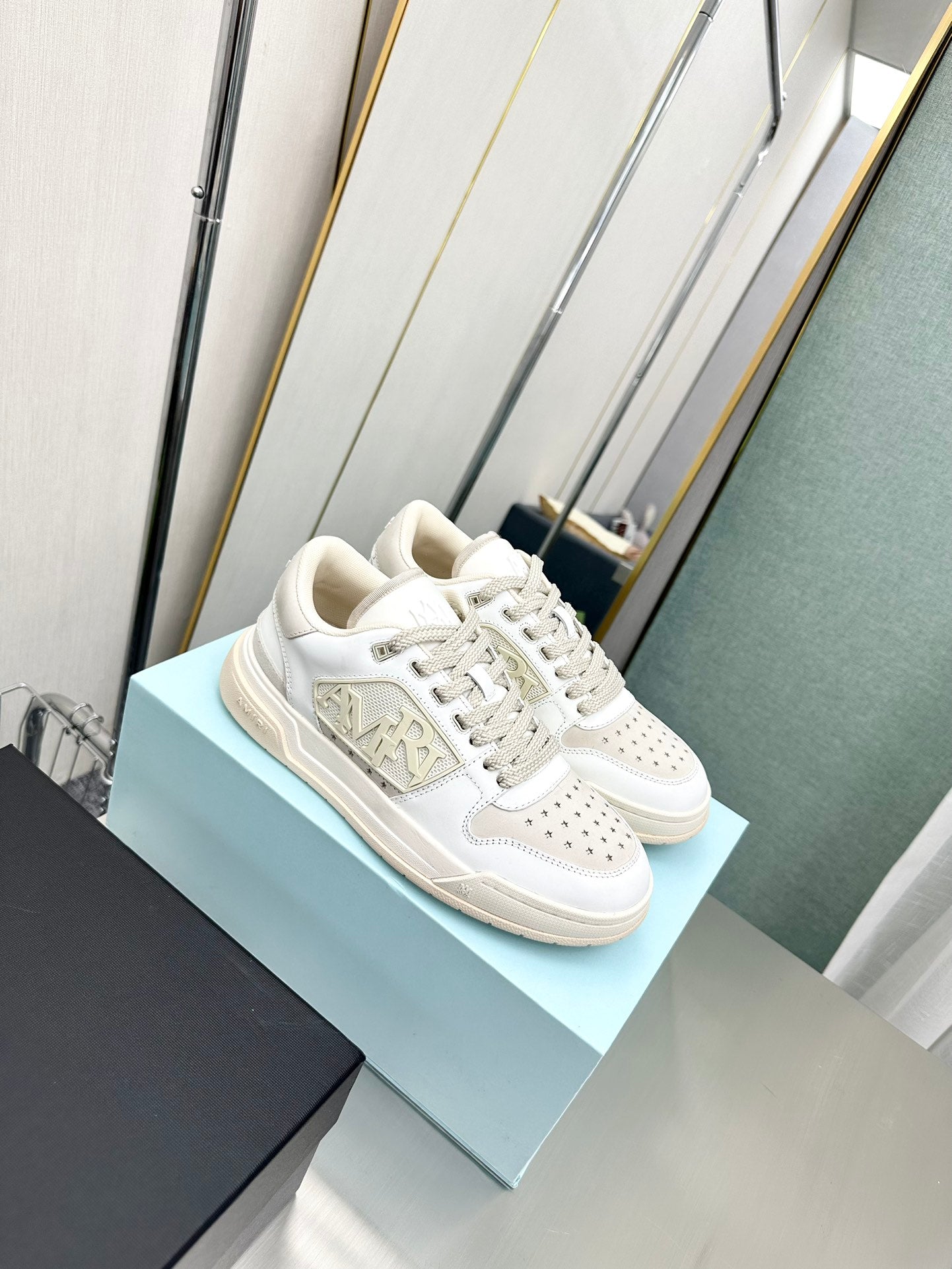 LuxluxHouse Best Quality Shoes Women Shoes Amiri