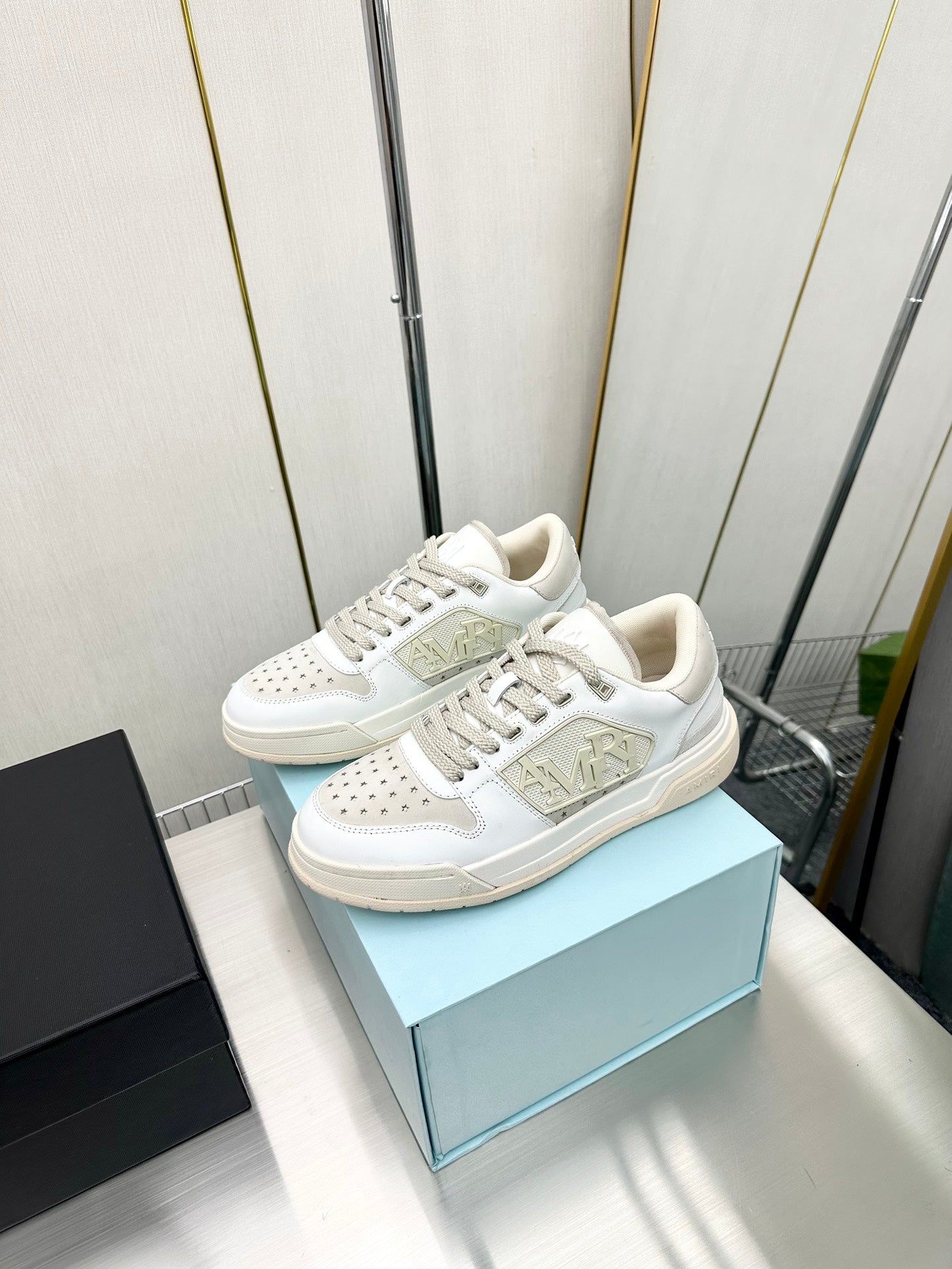 LuxluxHouse Best Quality Shoes Women Shoes Amiri