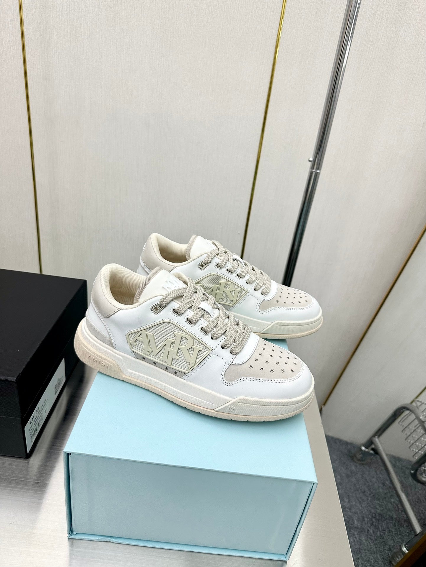 LuxluxHouse Best Quality Shoes Women Shoes Amiri
