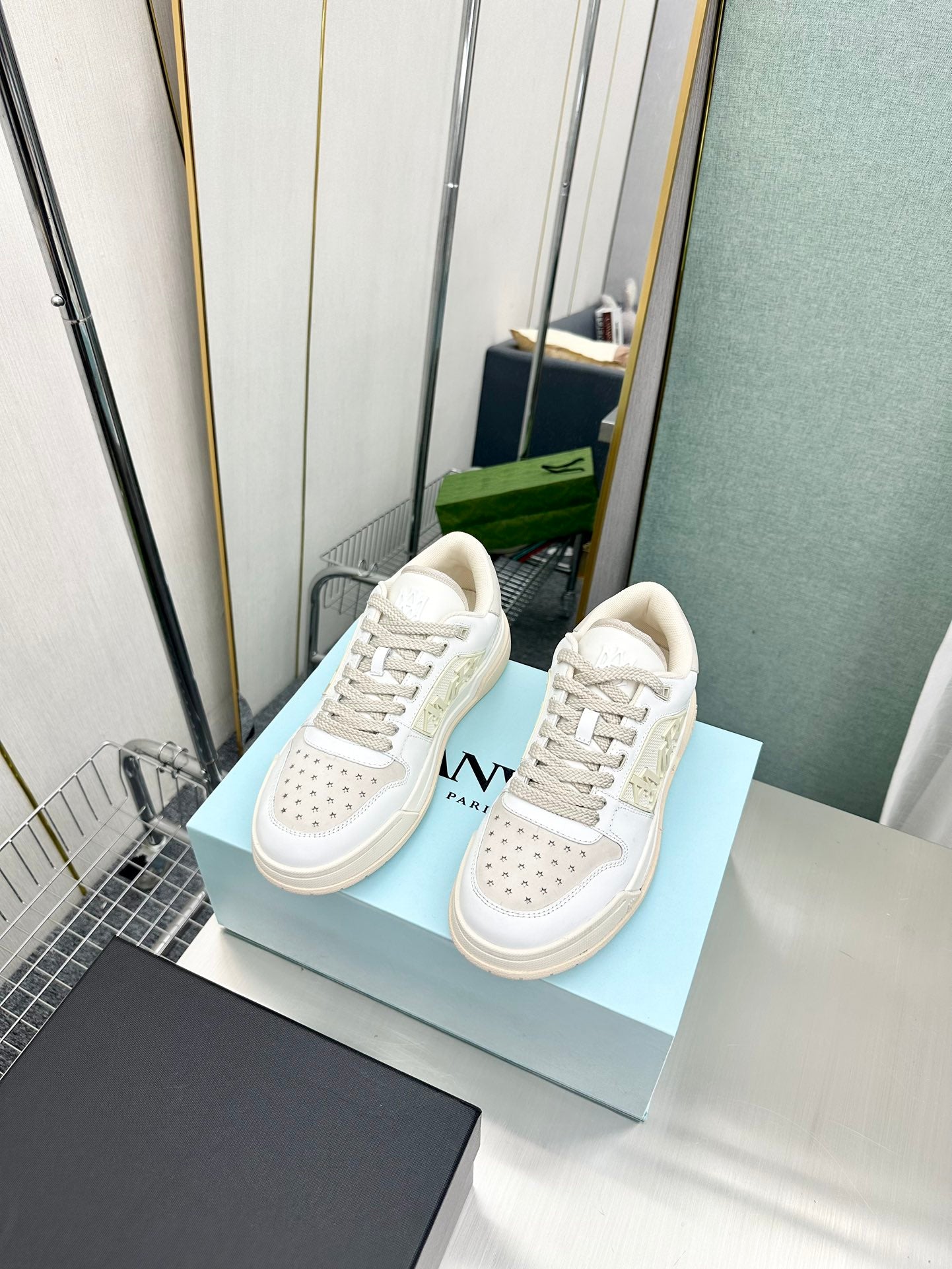 LuxluxHouse Best Quality Shoes Women Shoes Amiri