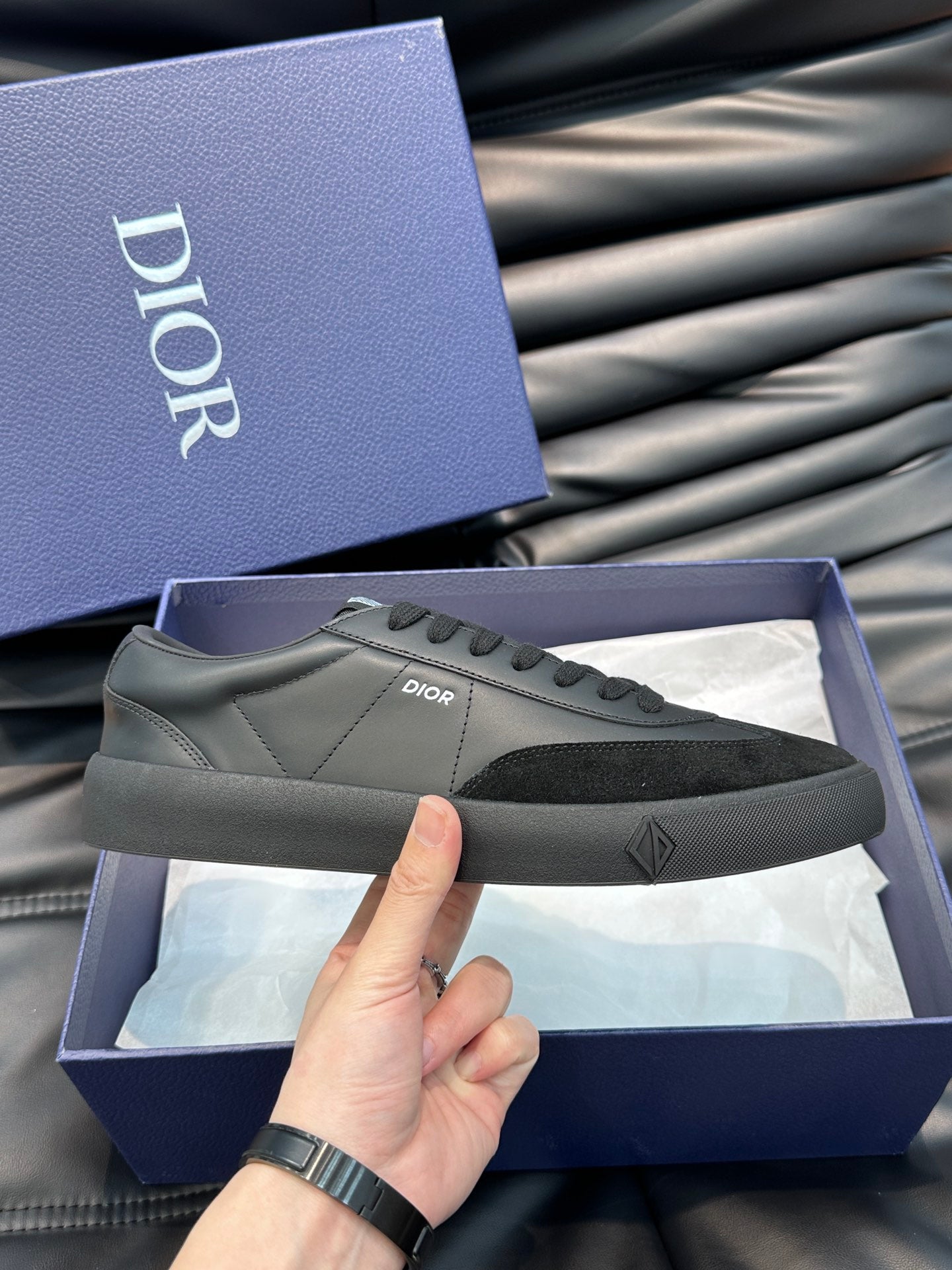 LuxluxHouse Best Quality Shoes Dior