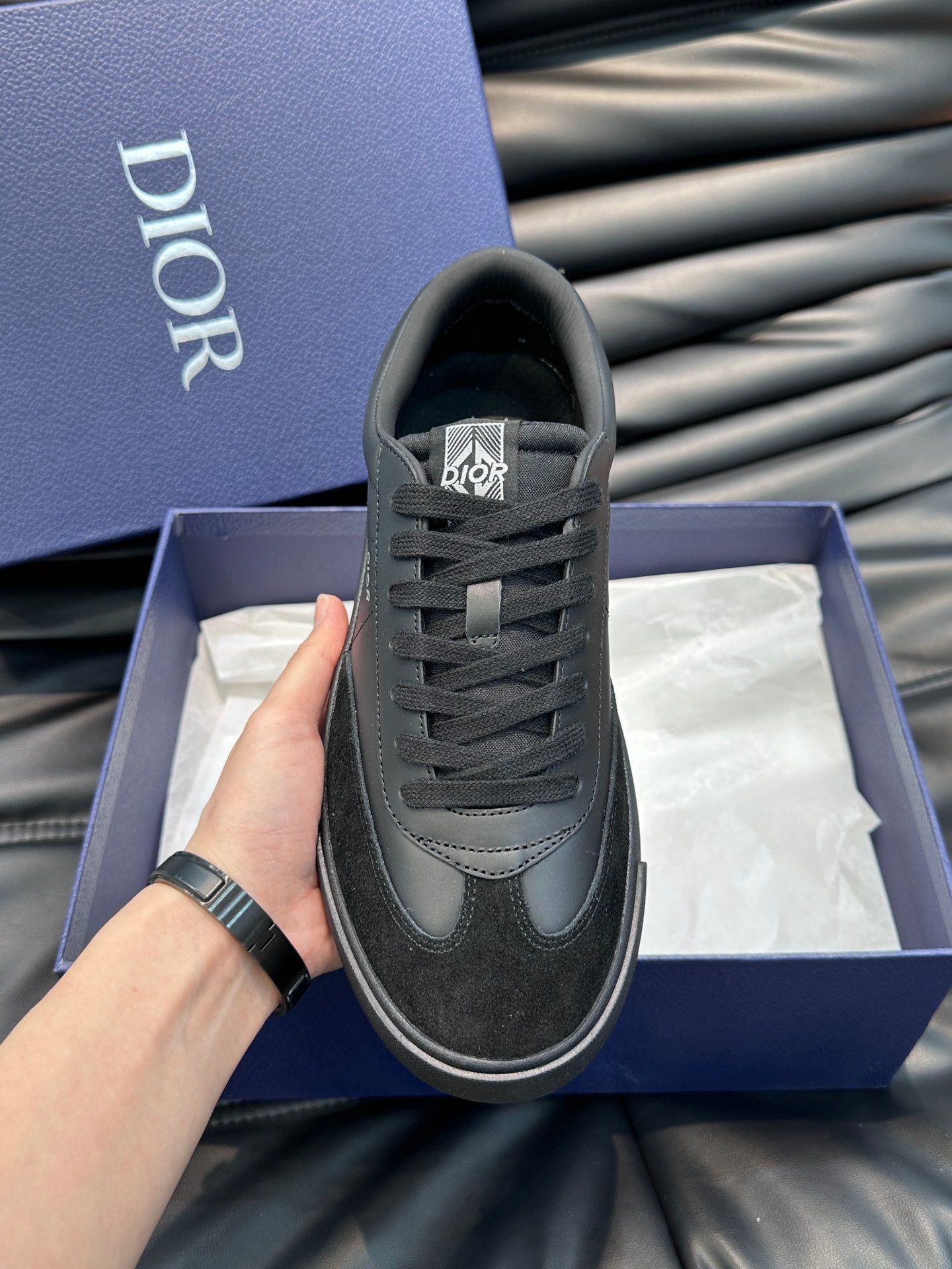 LuxluxHouse Best Quality Shoes Dior