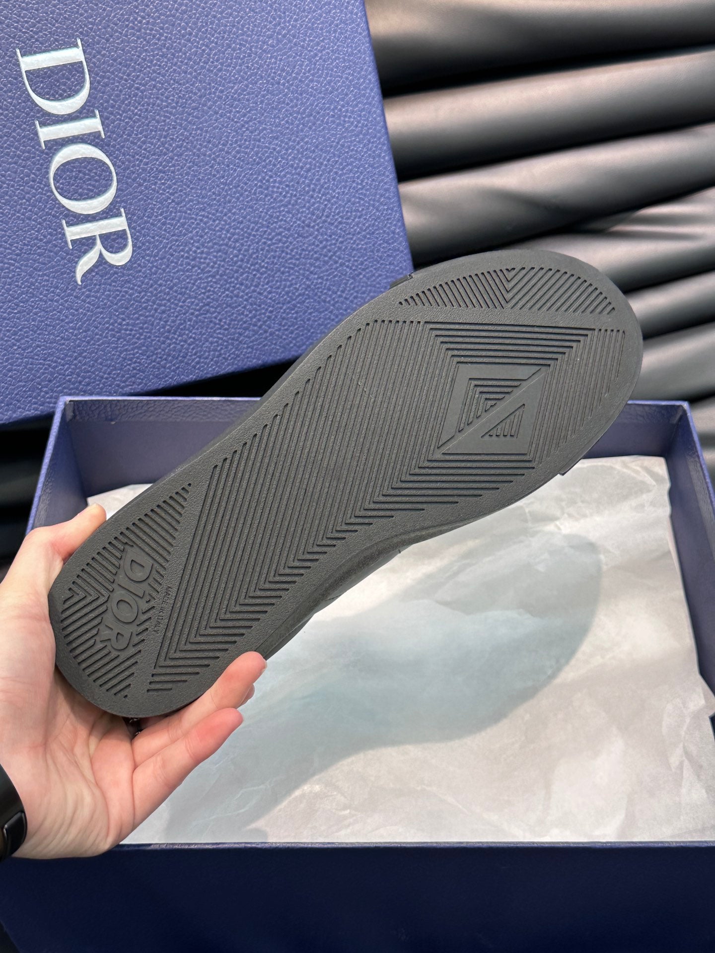 LuxluxHouse Best Quality Shoes Dior