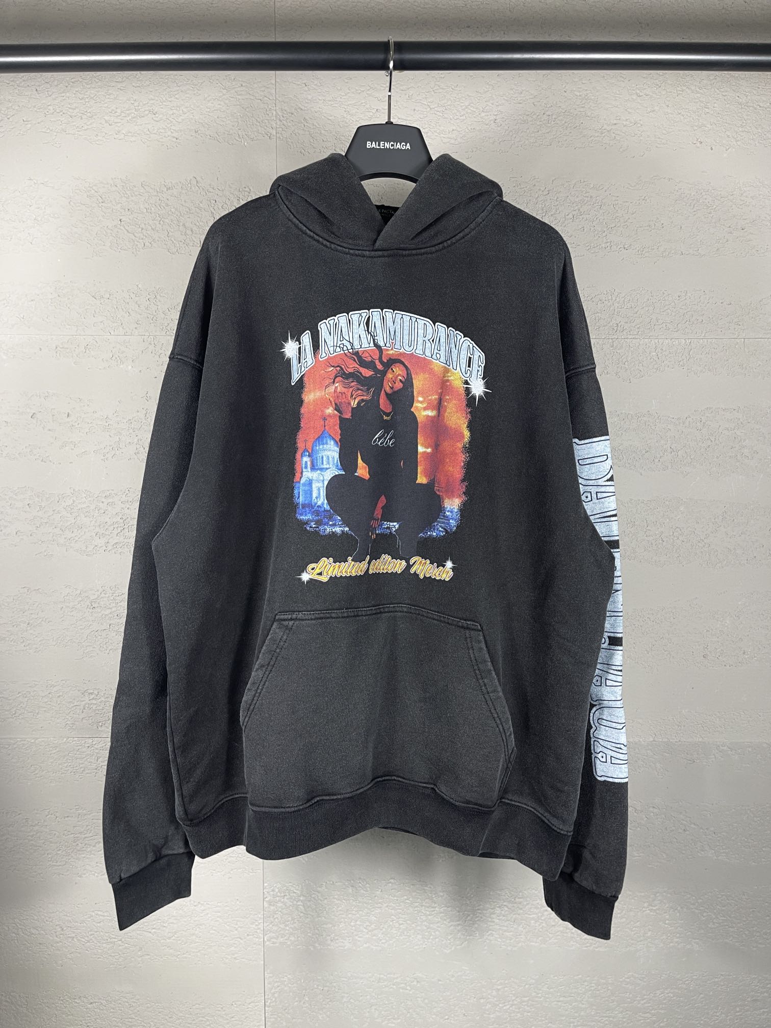 Balenciaga hoodie