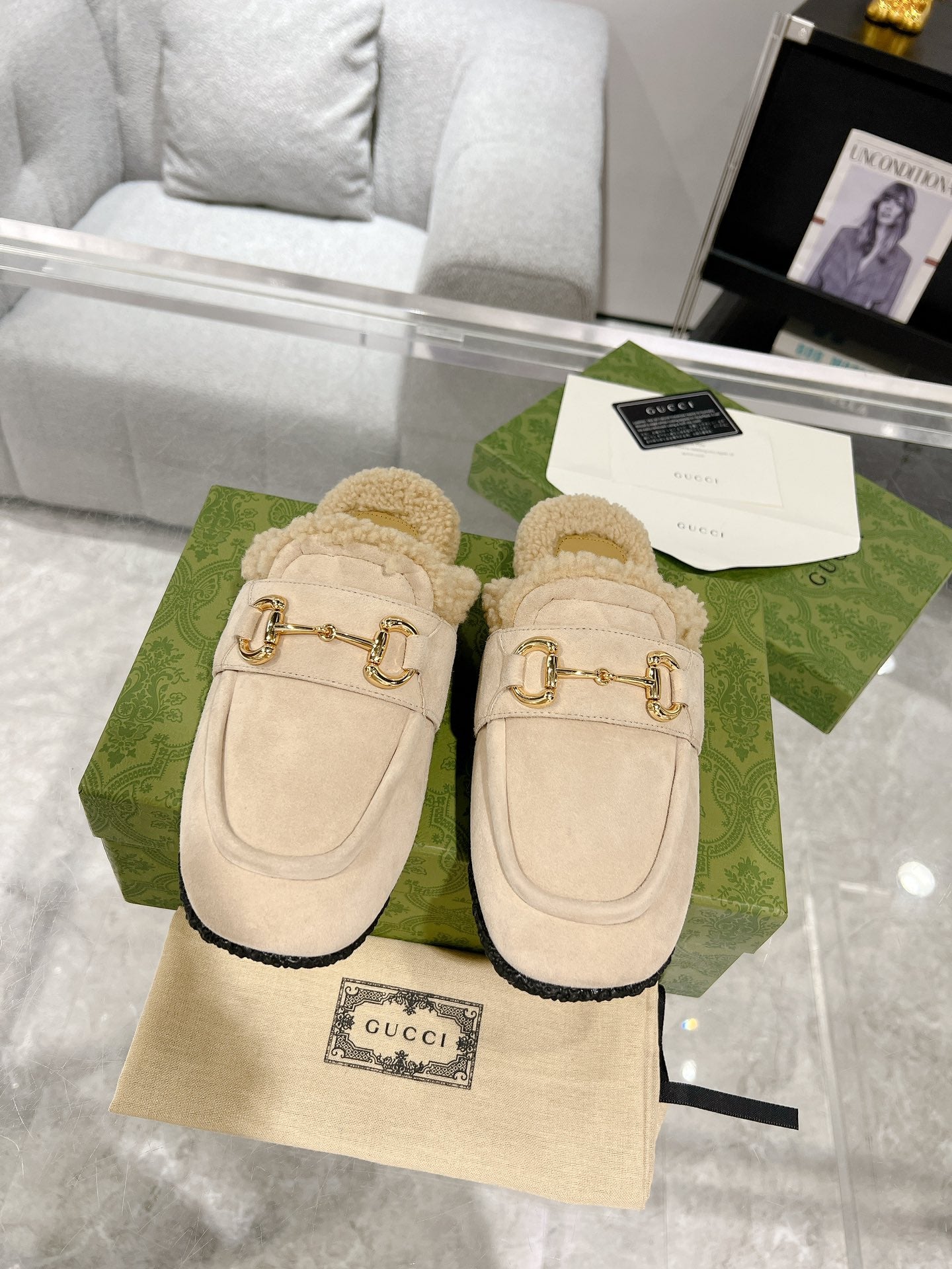 LuxluxHouse Best Quality Gucci Women Shoes