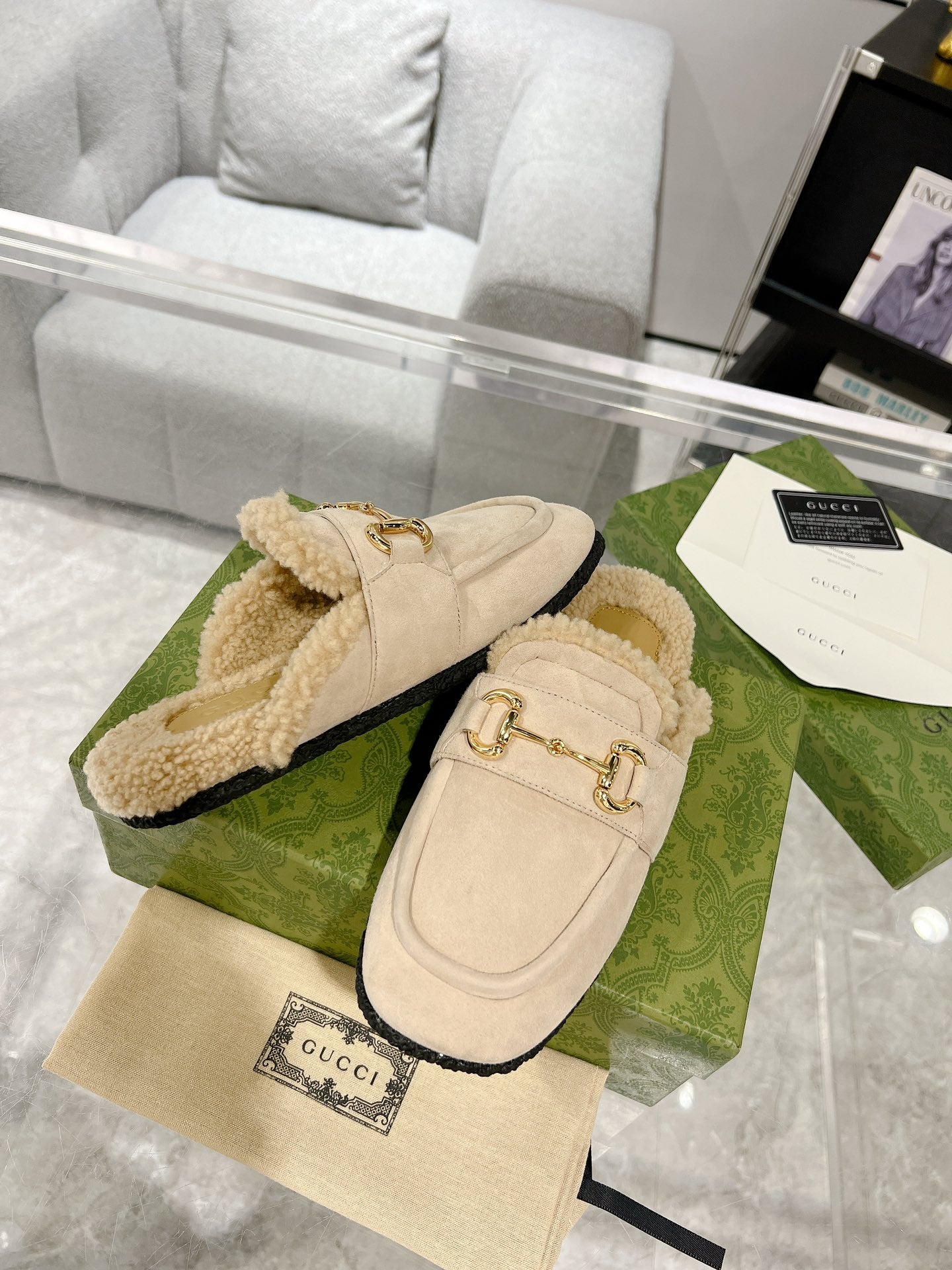 LuxluxHouse Best Quality Gucci Women Shoes