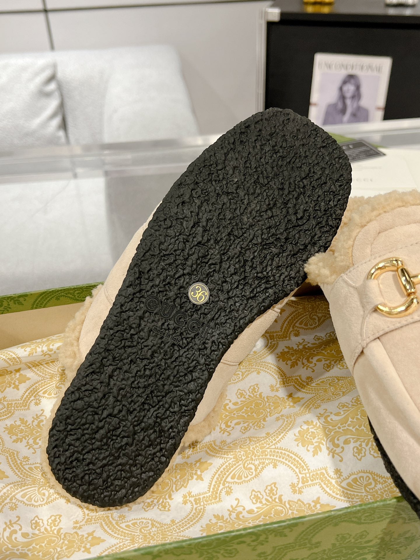 LuxluxHouse Best Quality Gucci Women Shoes