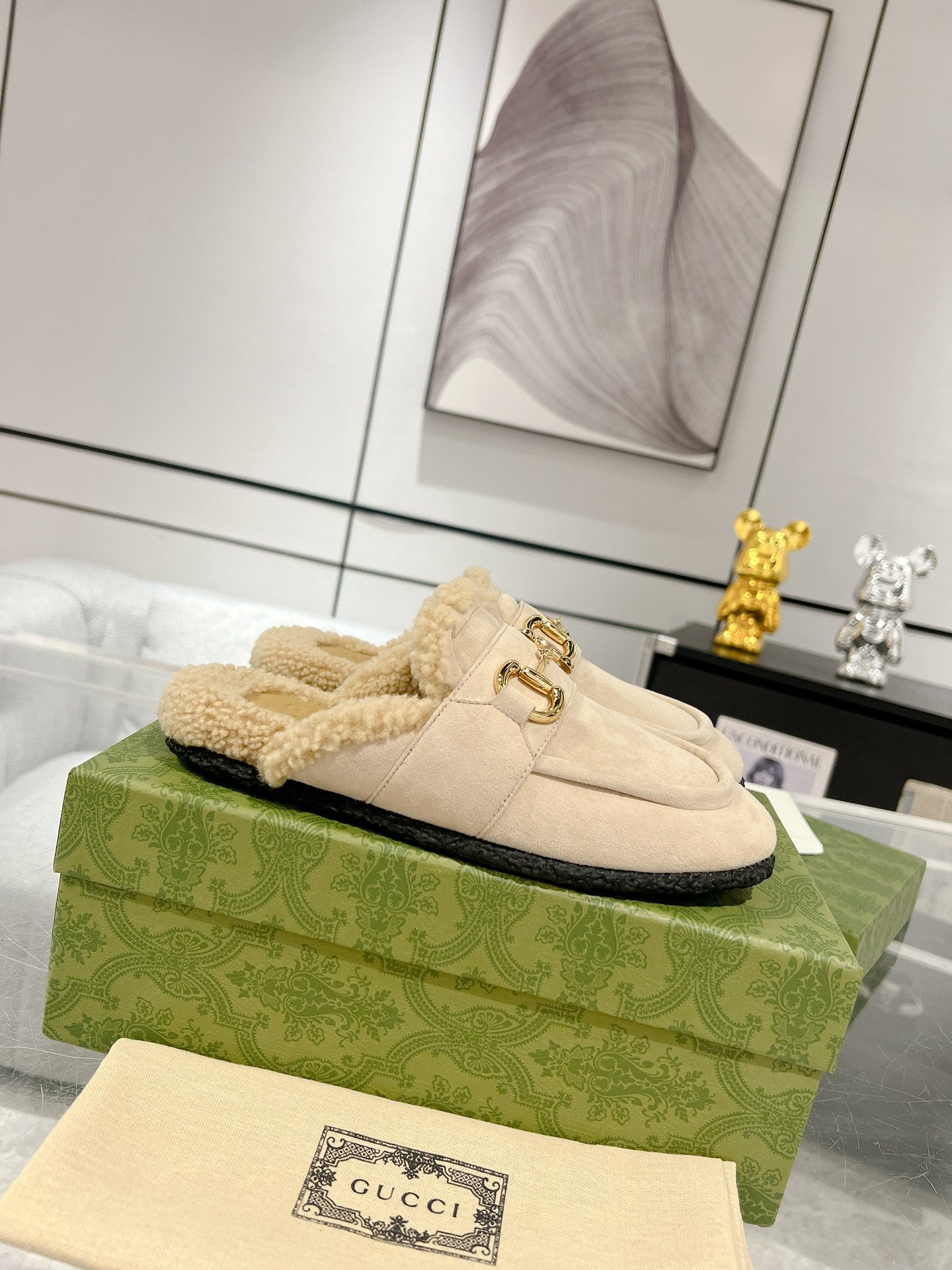 LuxluxHouse Best Quality Gucci Women Shoes