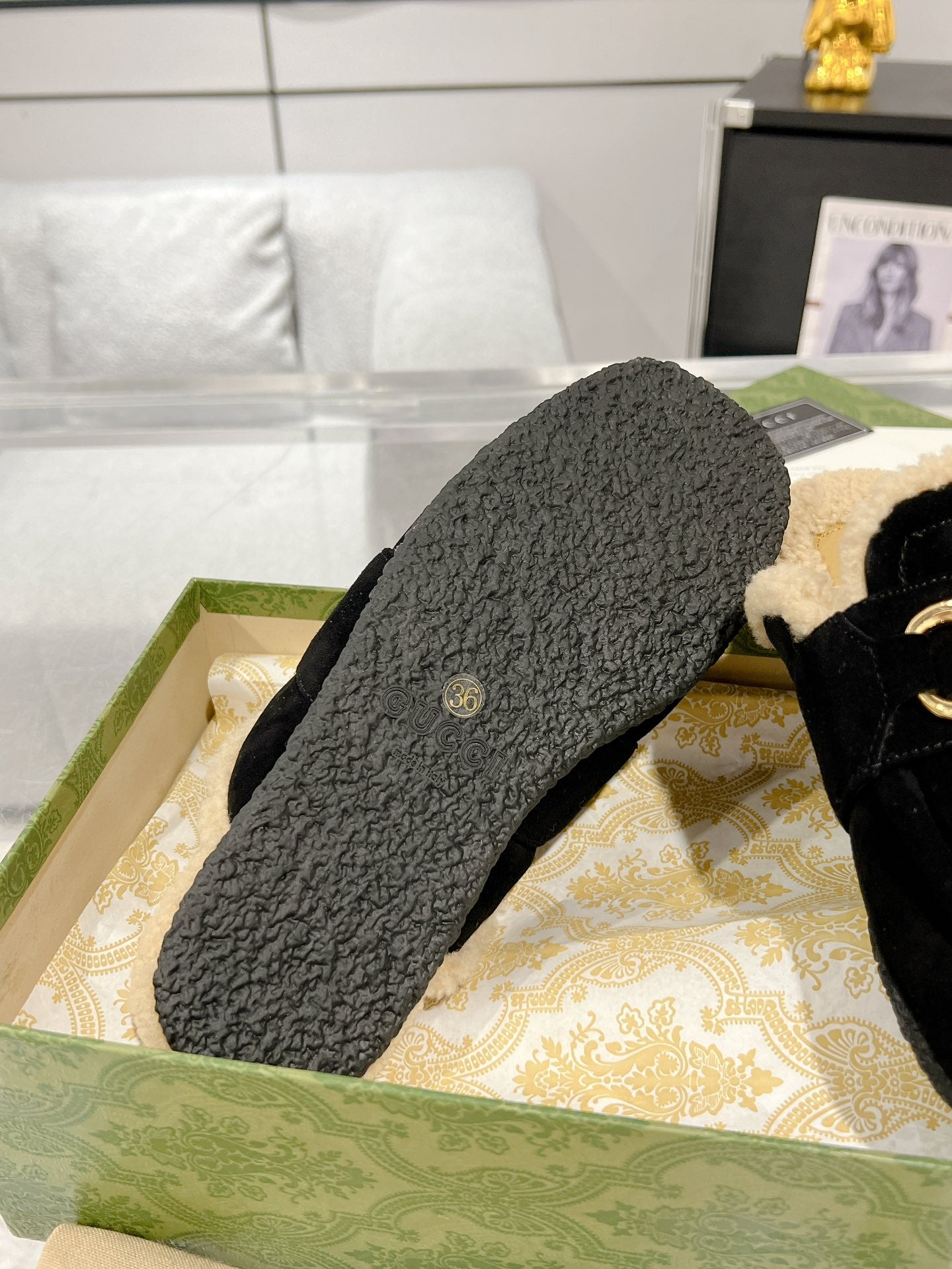 LuxluxHouse Best Quality Gucci Women Shoes