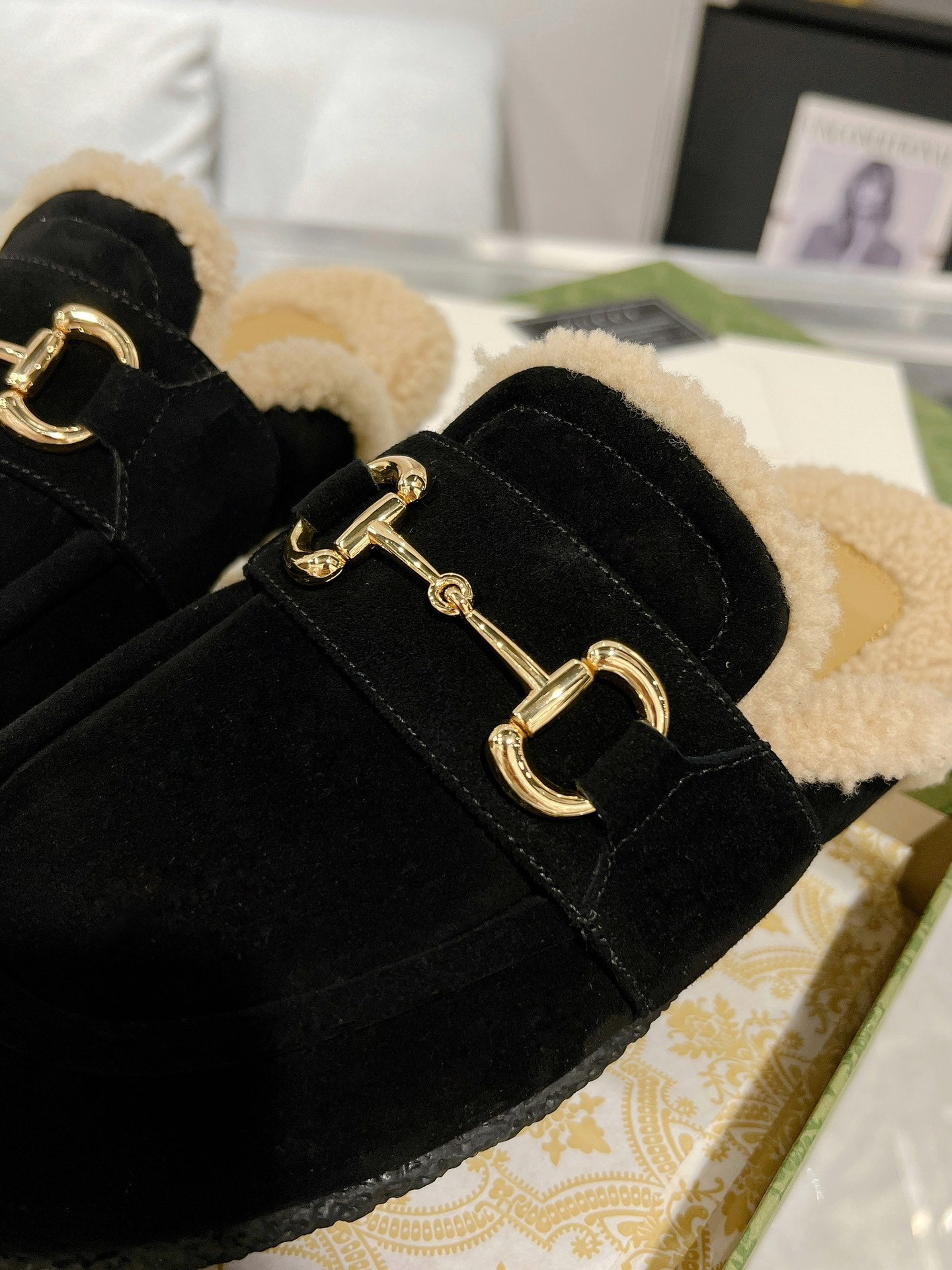 LuxluxHouse Best Quality Gucci Women Shoes