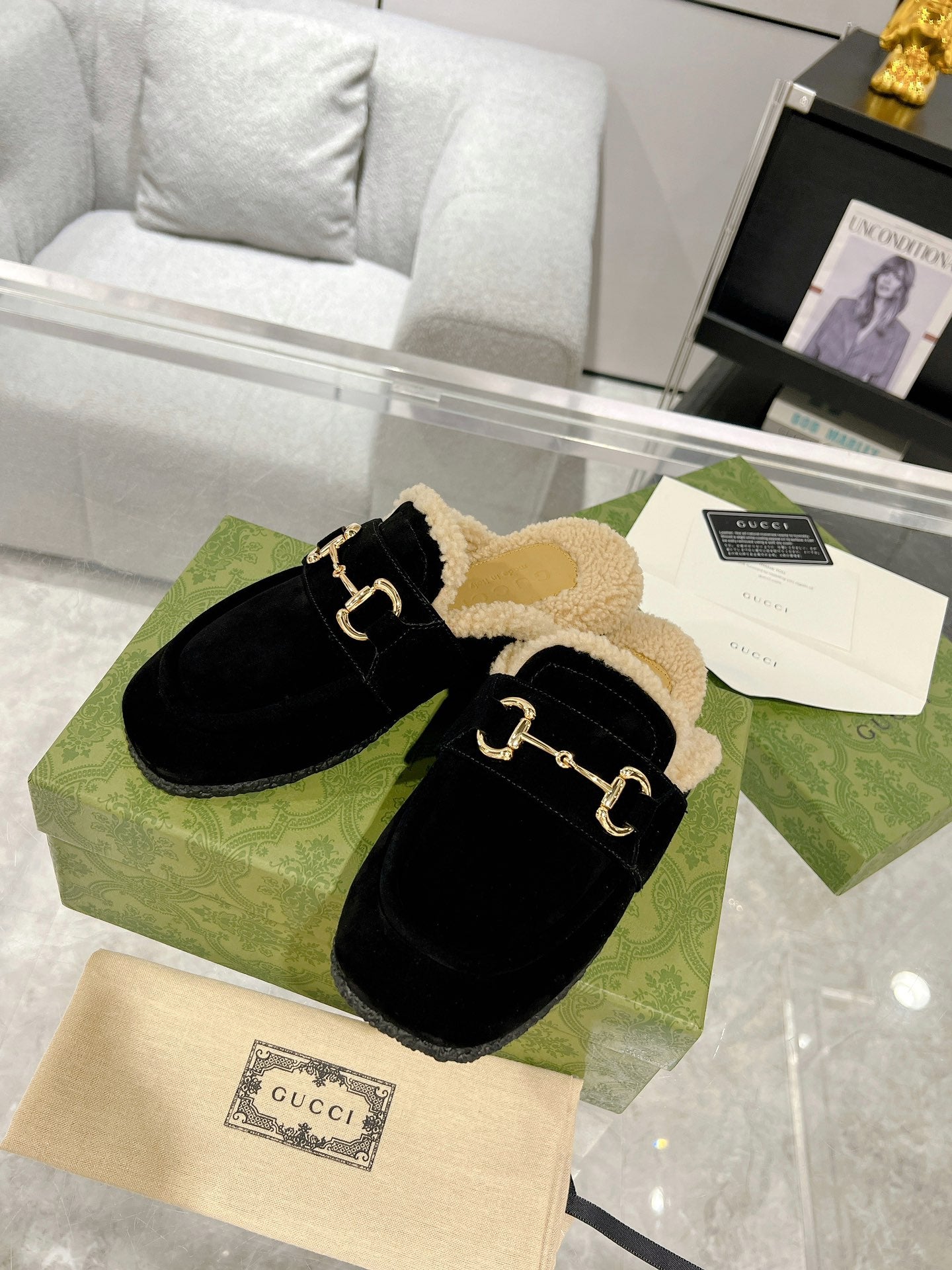LuxluxHouse Best Quality Gucci Women Shoes