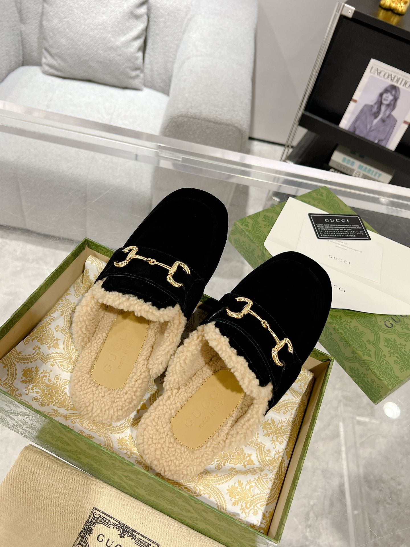 LuxluxHouse Best Quality Gucci Women Shoes