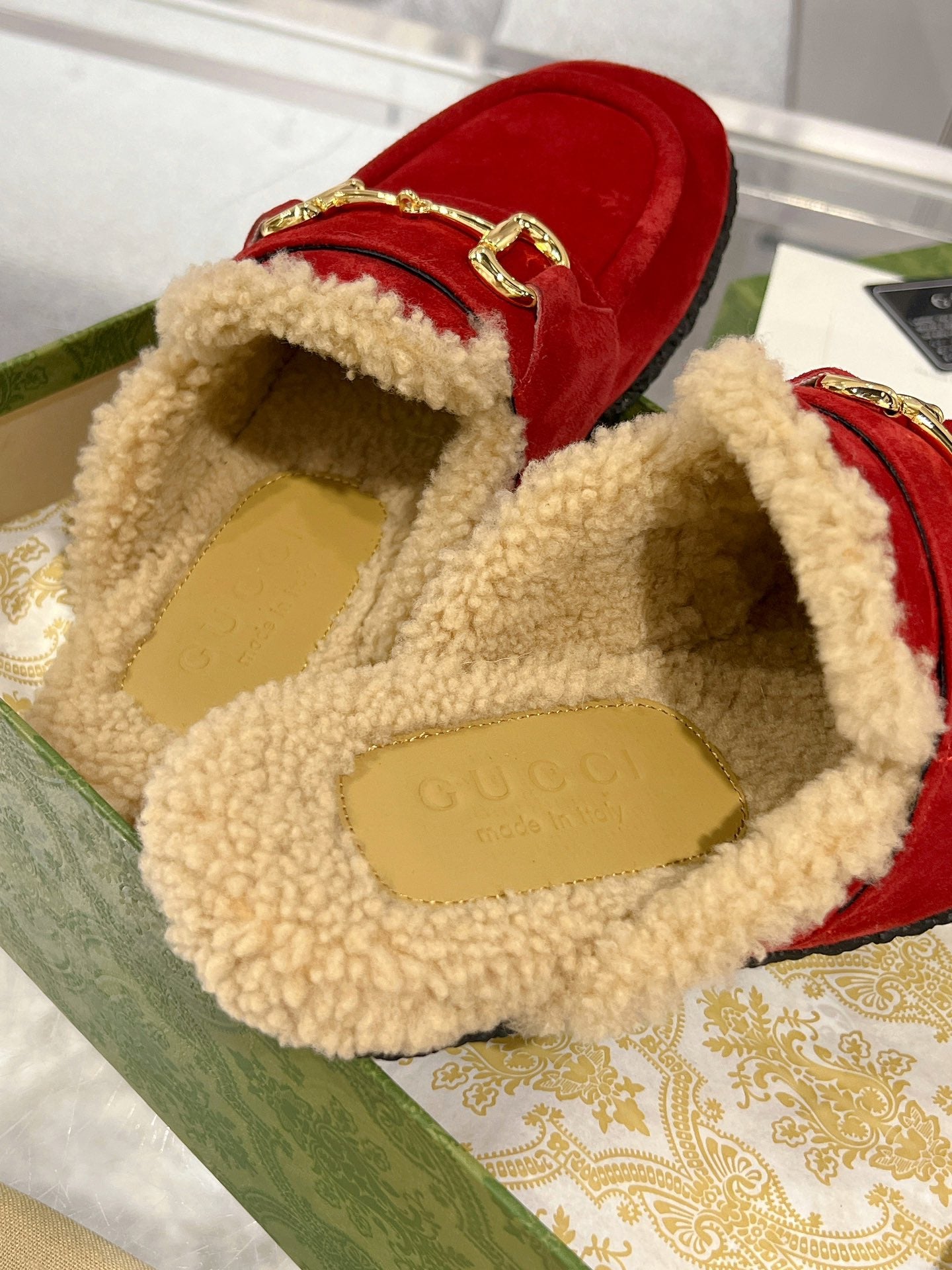 LuxluxHouse Best Quality Gucci Women Shoes