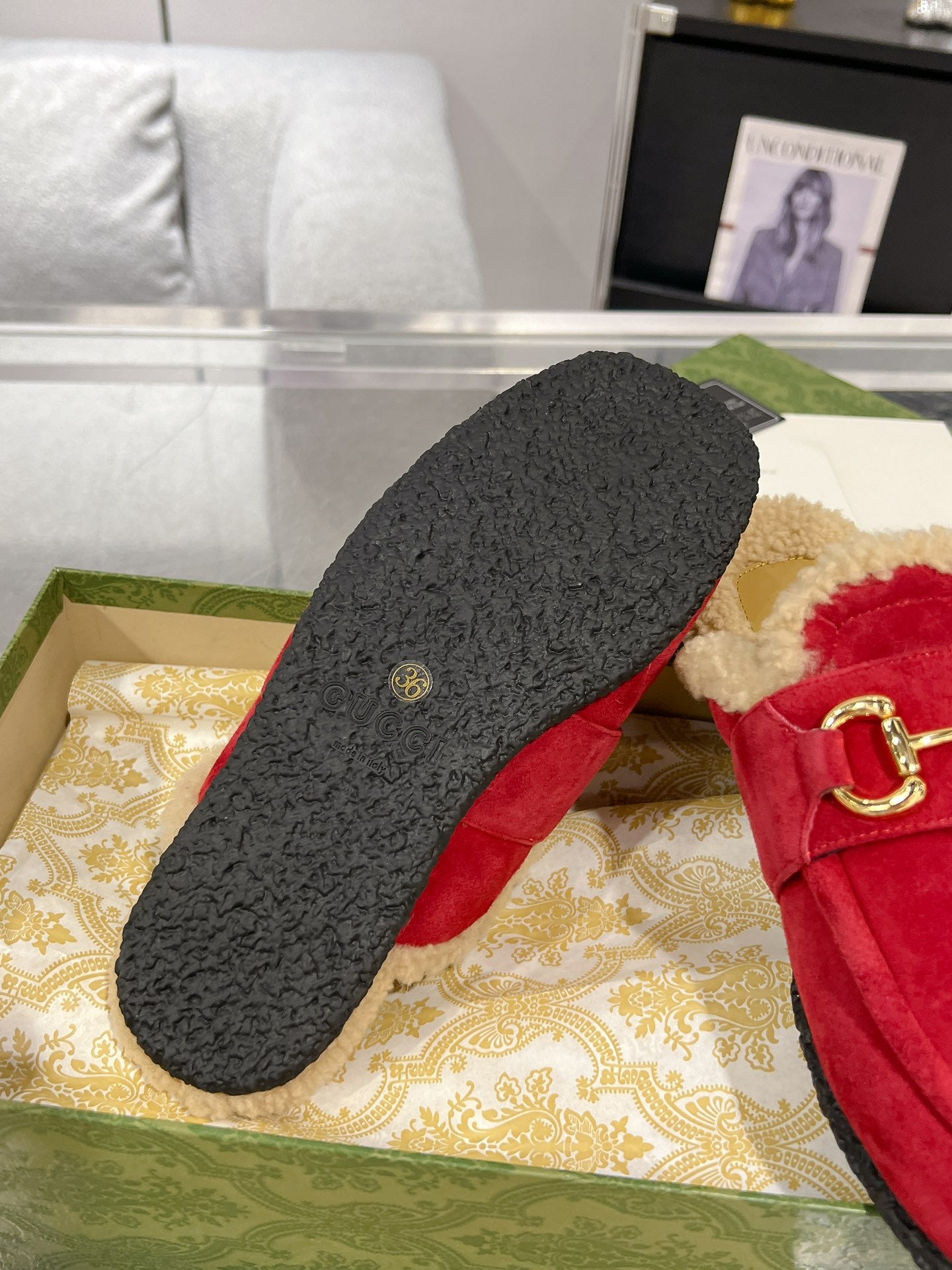 LuxluxHouse Best Quality Gucci Women Shoes