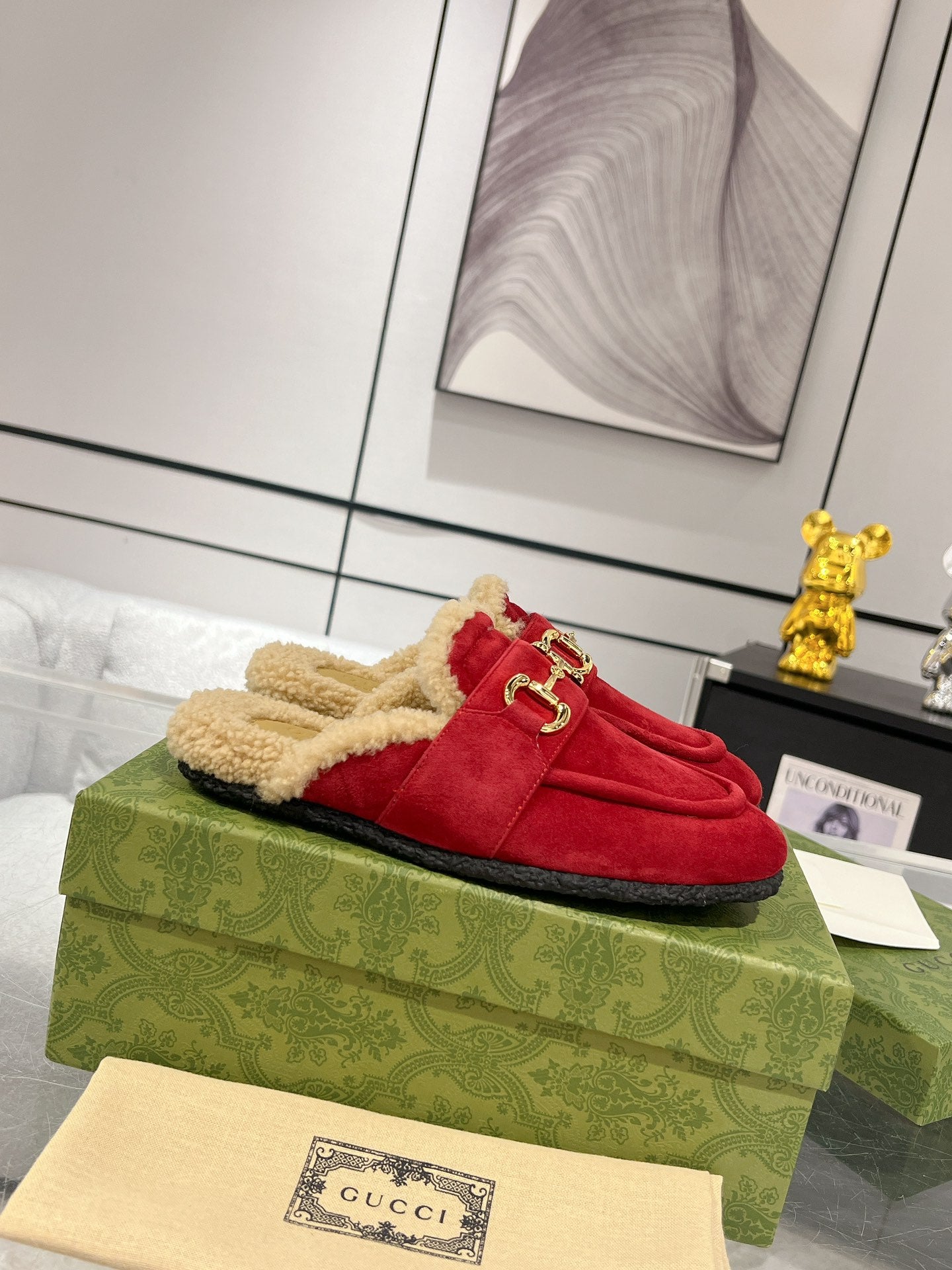 LuxluxHouse Best Quality Gucci Women Shoes