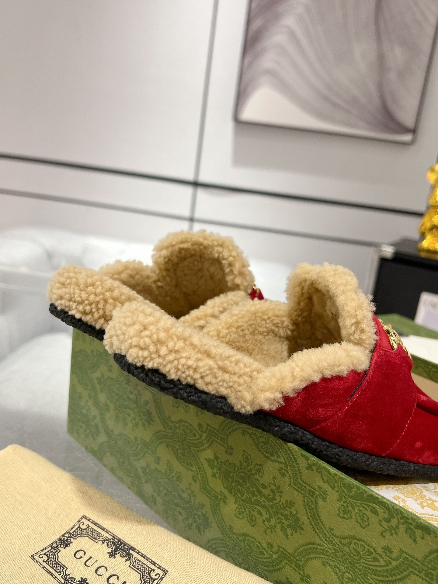 LuxluxHouse Best Quality Gucci Women Shoes