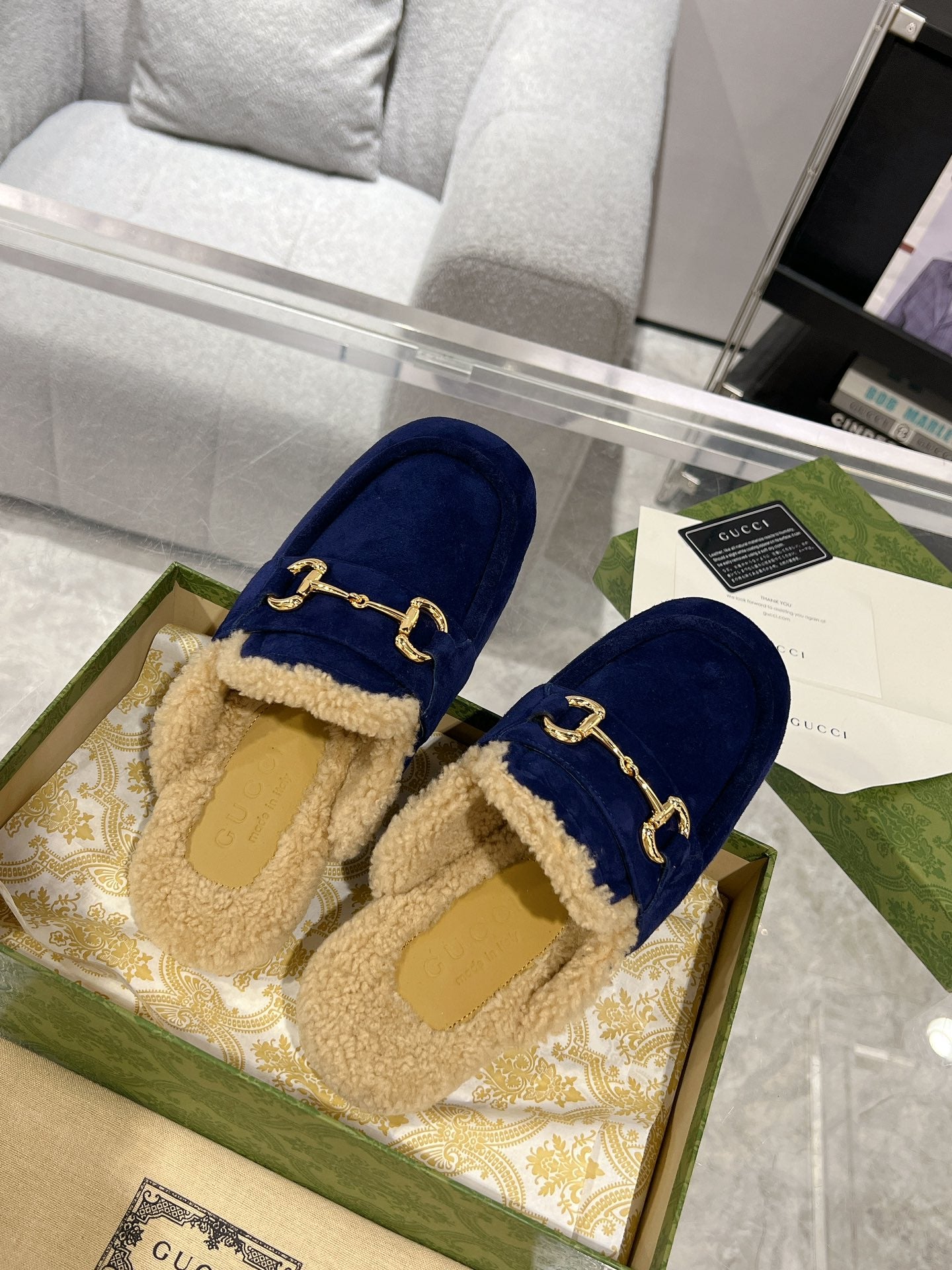 LuxluxHouse Best Quality Gucci Women Shoes