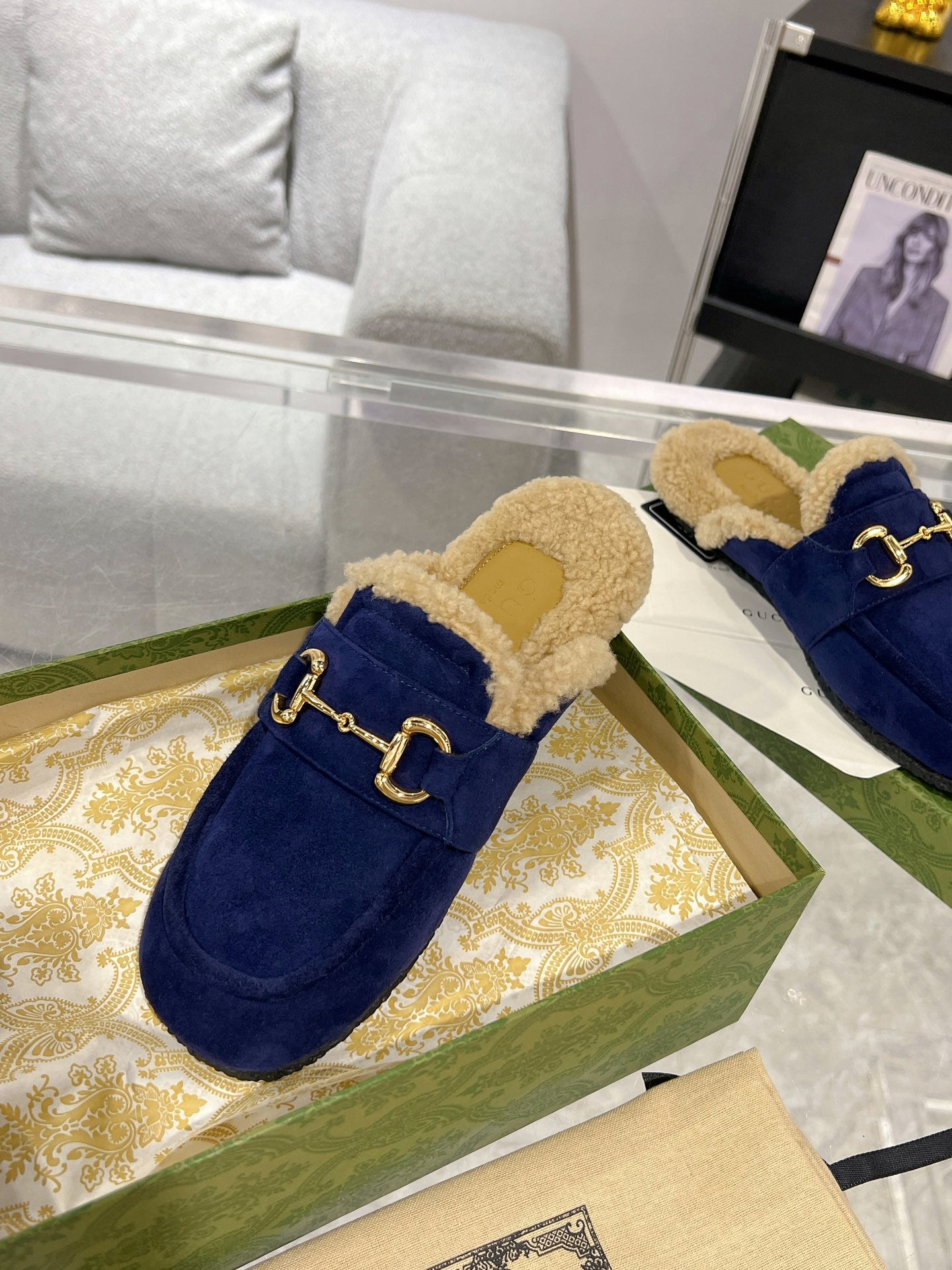 LuxluxHouse Best Quality Gucci Women Shoes