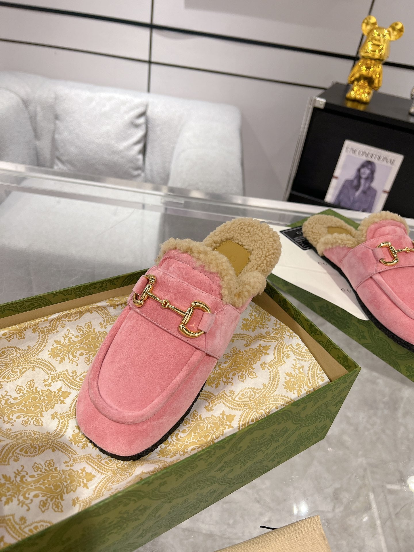 LuxluxHouse Best Quality Gucci Women Shoes