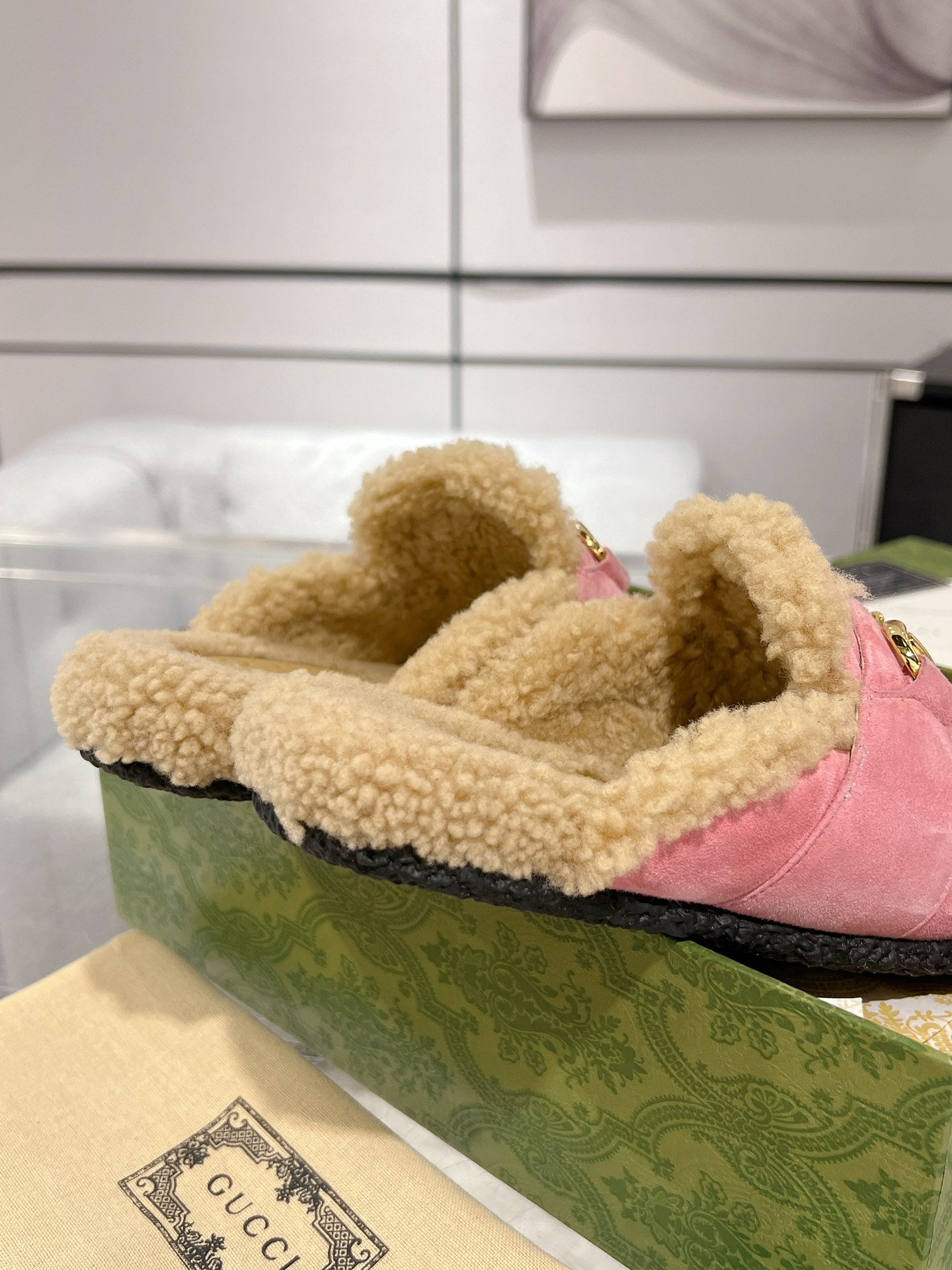 LuxluxHouse Best Quality Gucci Women Shoes