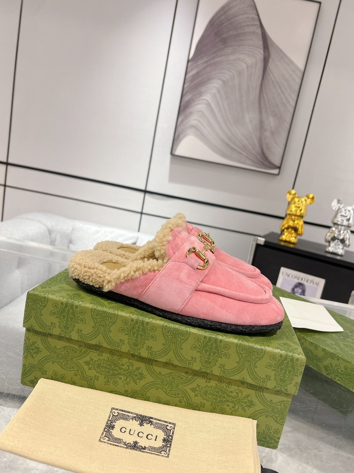 LuxluxHouse Best Quality Gucci Women Shoes