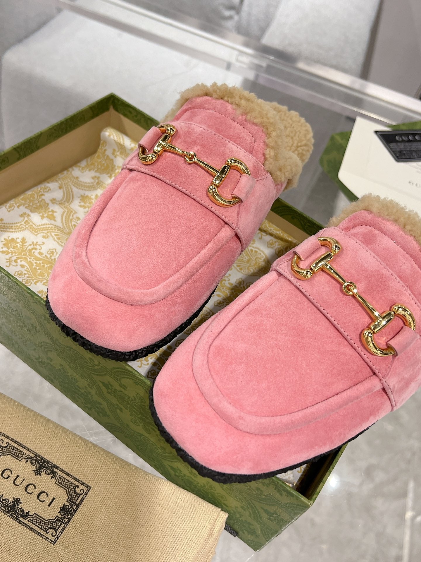 LuxluxHouse Best Quality Gucci Women Shoes