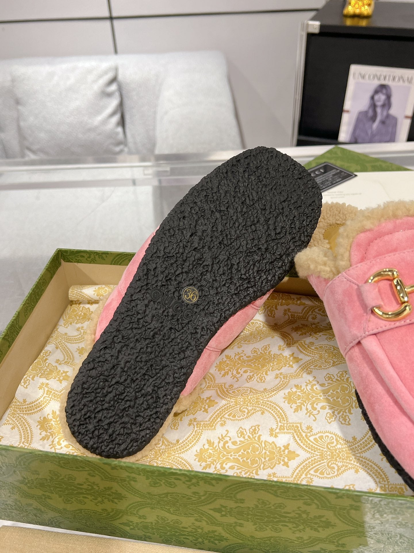 LuxluxHouse Best Quality Gucci Women Shoes