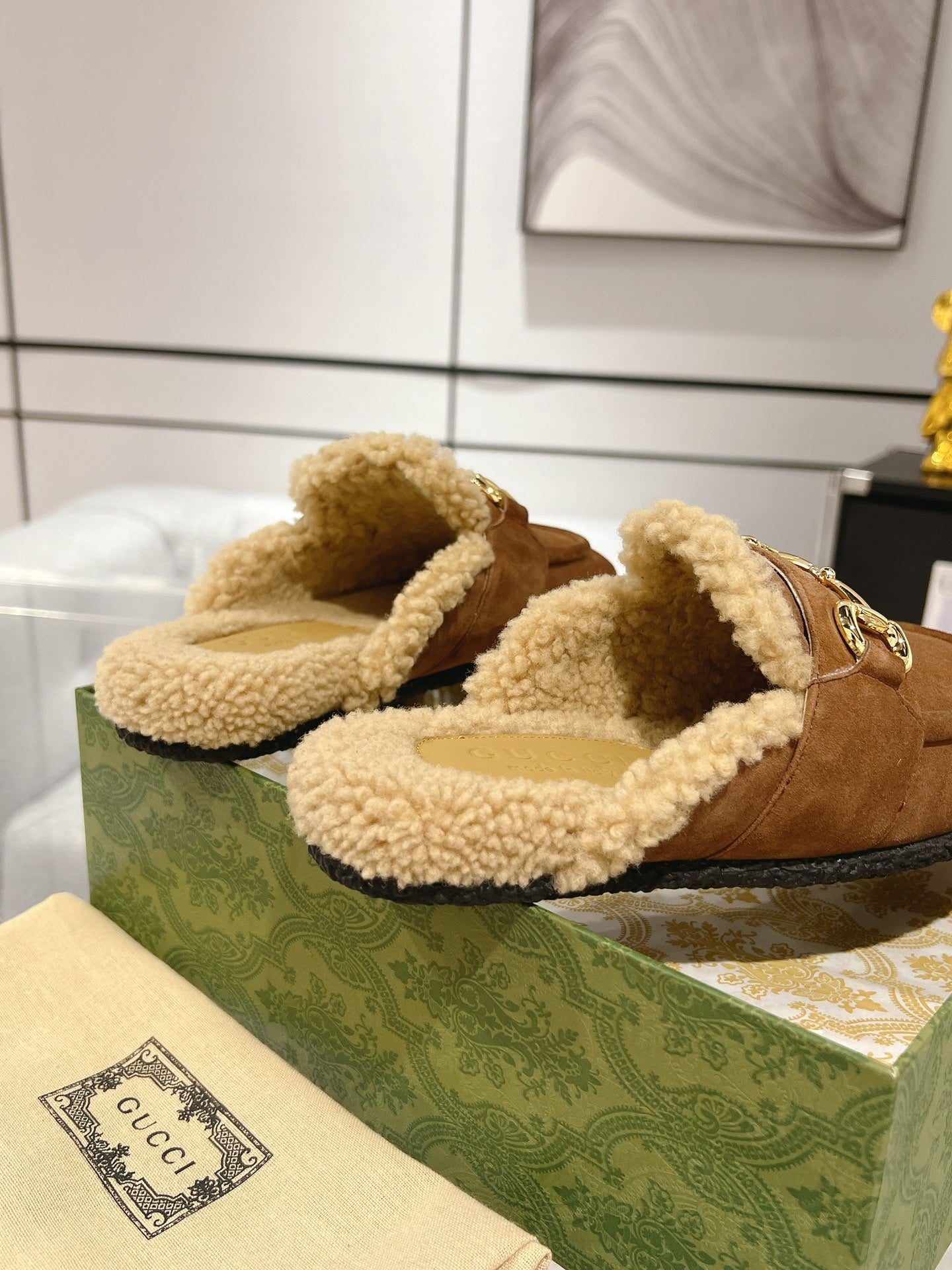 LuxluxHouse Best Quality Gucci Women Shoes