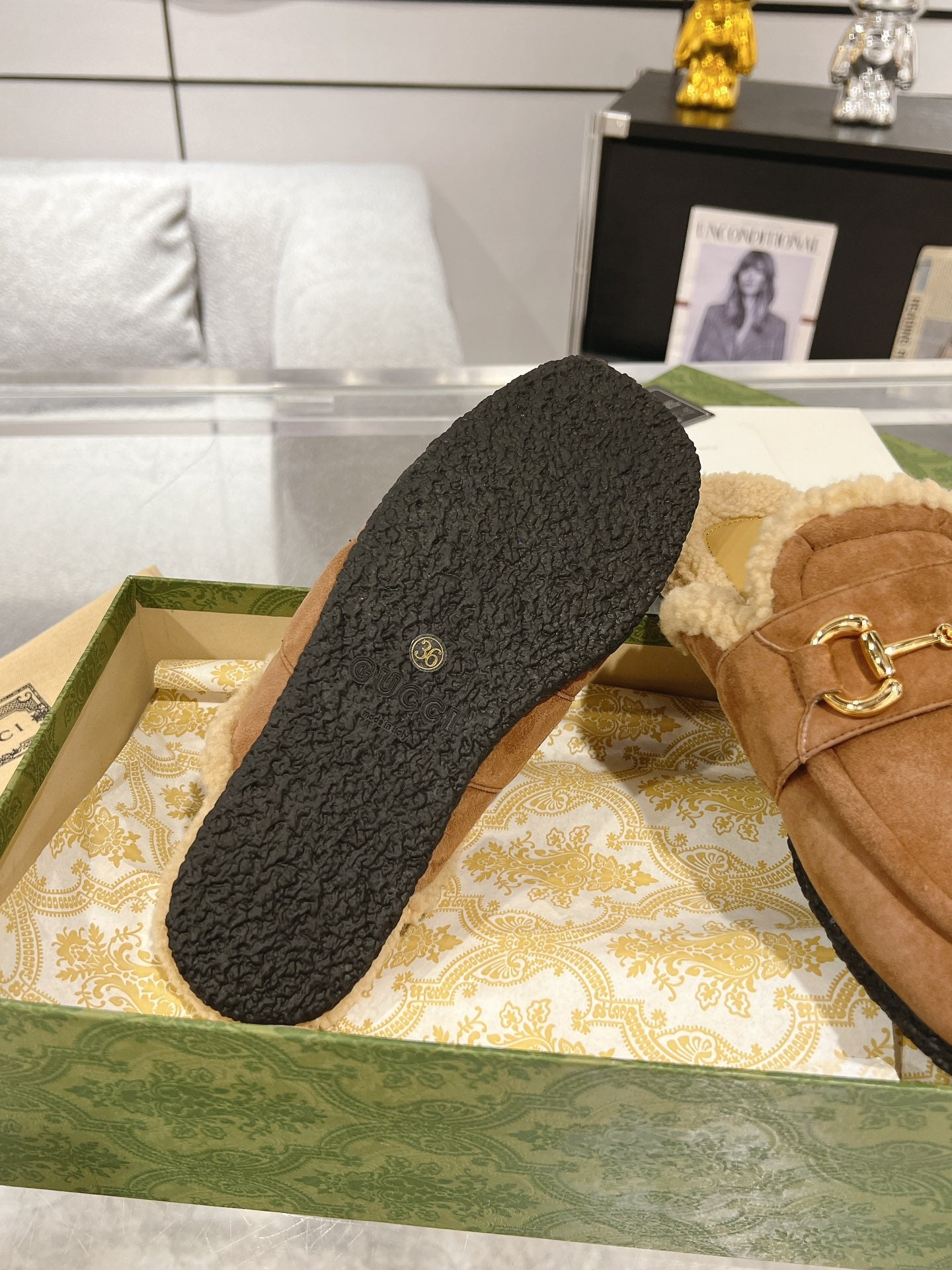 LuxluxHouse Best Quality Gucci Women Shoes