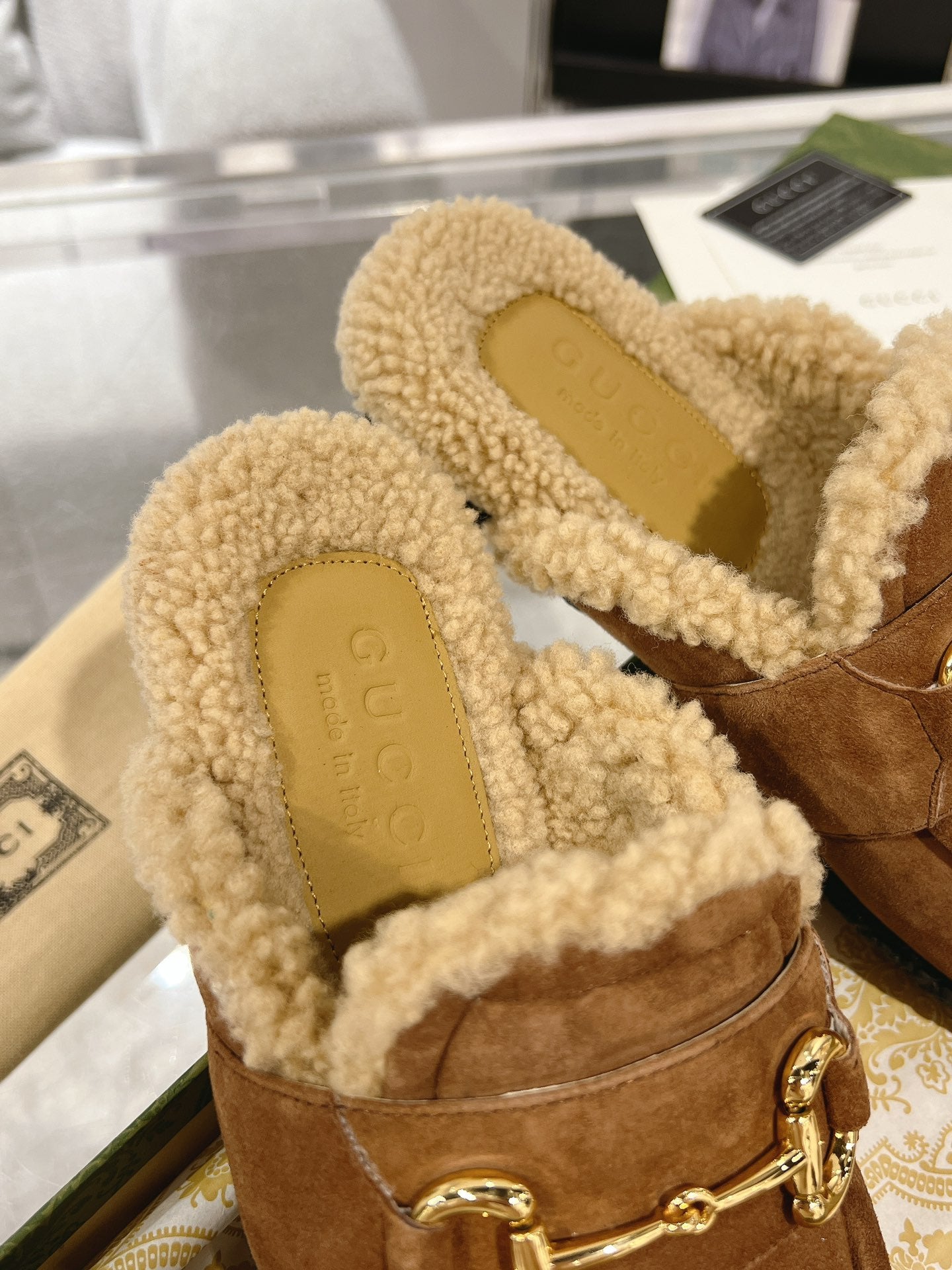 LuxluxHouse Best Quality Gucci Women Shoes