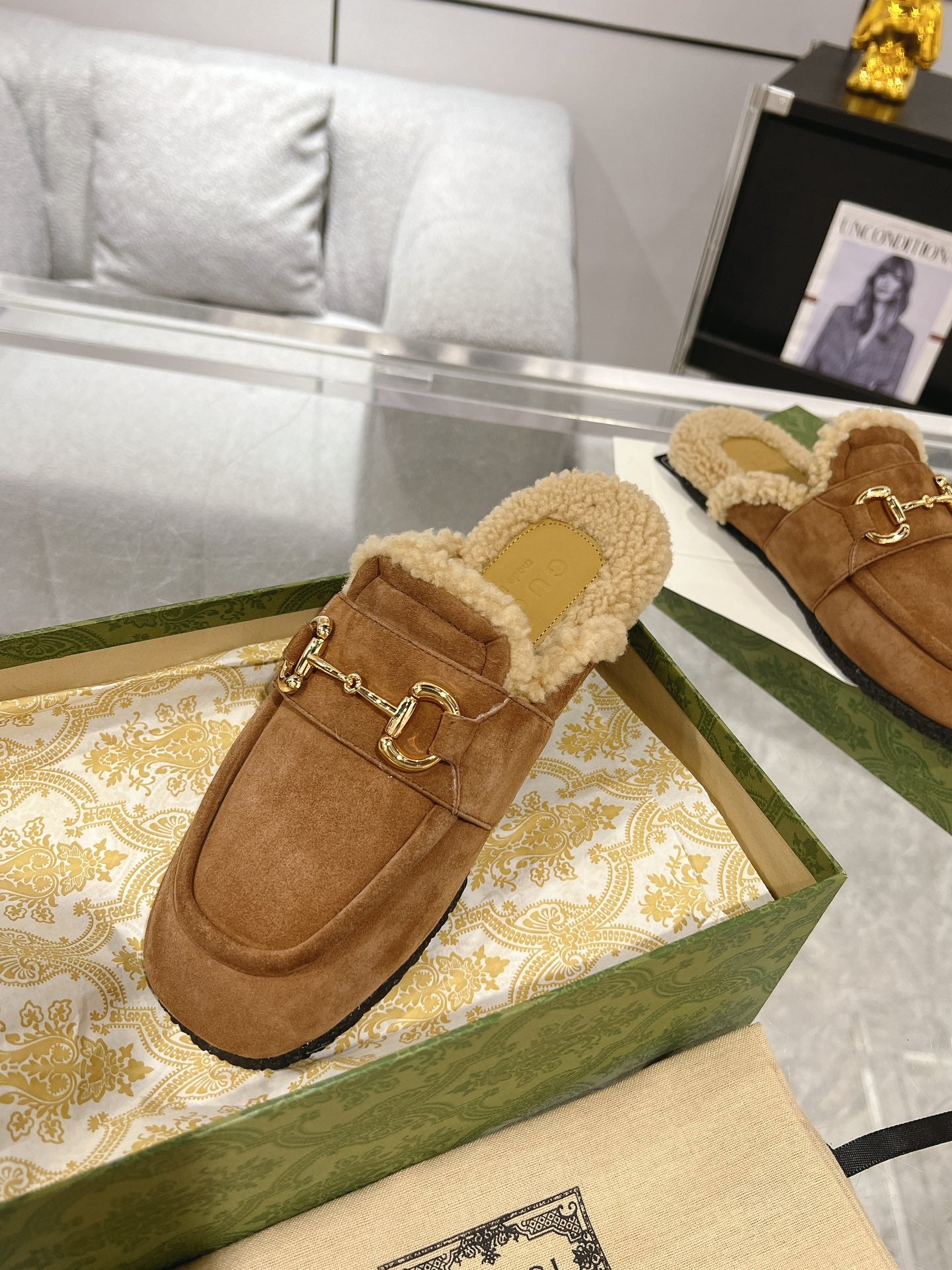 LuxluxHouse Best Quality Gucci Women Shoes