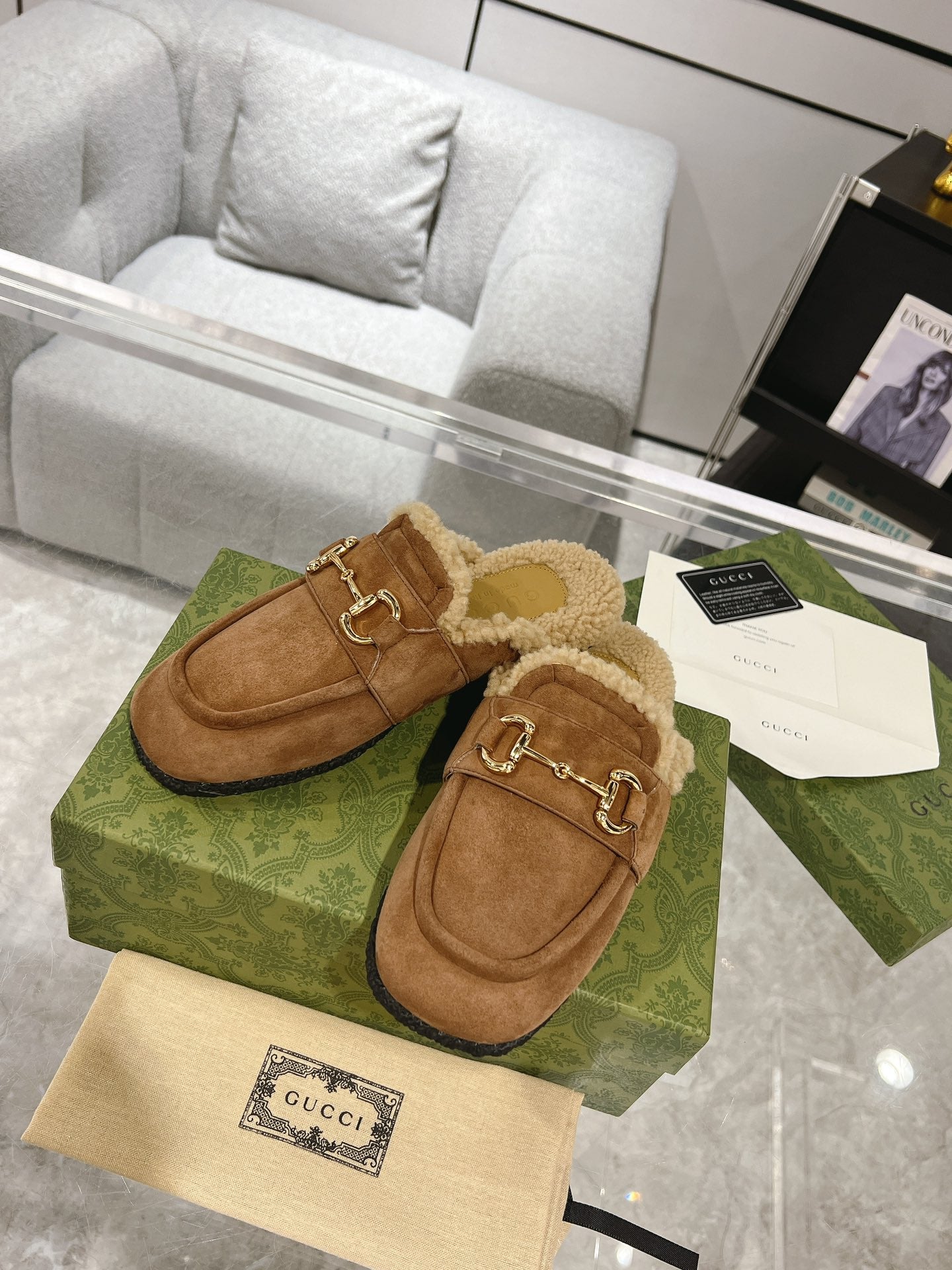 LuxluxHouse Best Quality Gucci Women Shoes