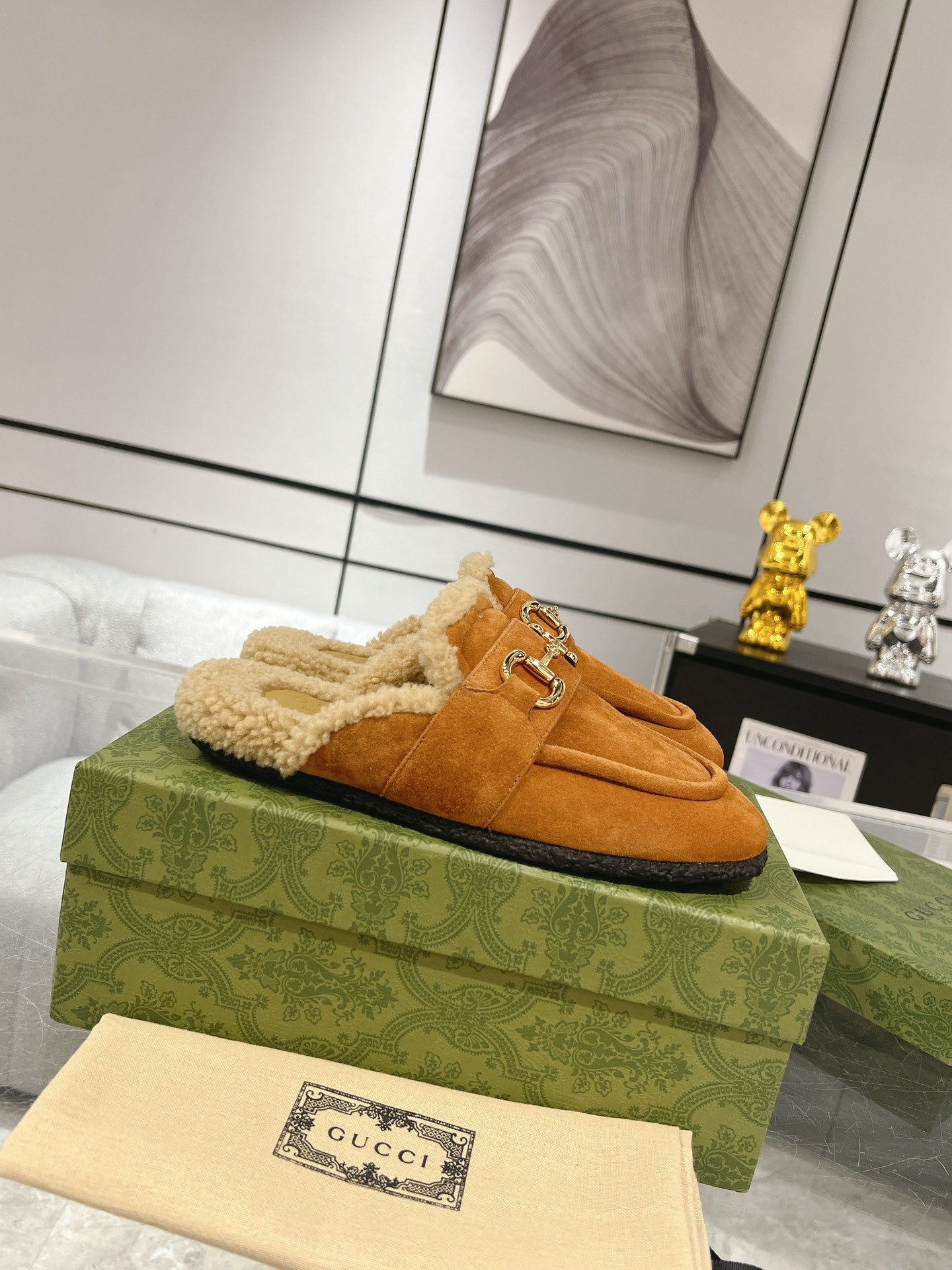 LuxluxHouse Best Quality Gucci Women Shoes