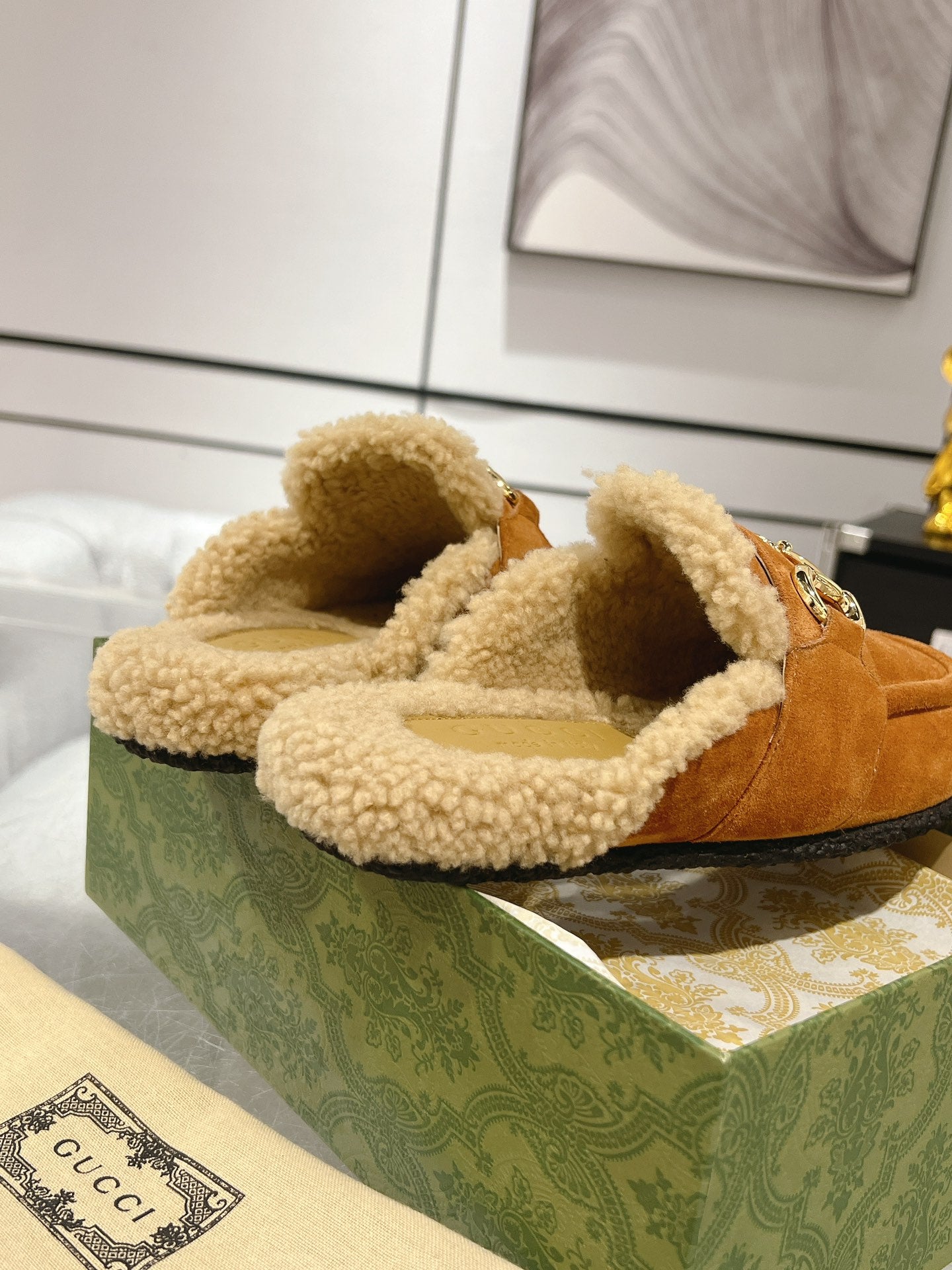 LuxluxHouse Best Quality Gucci Women Shoes