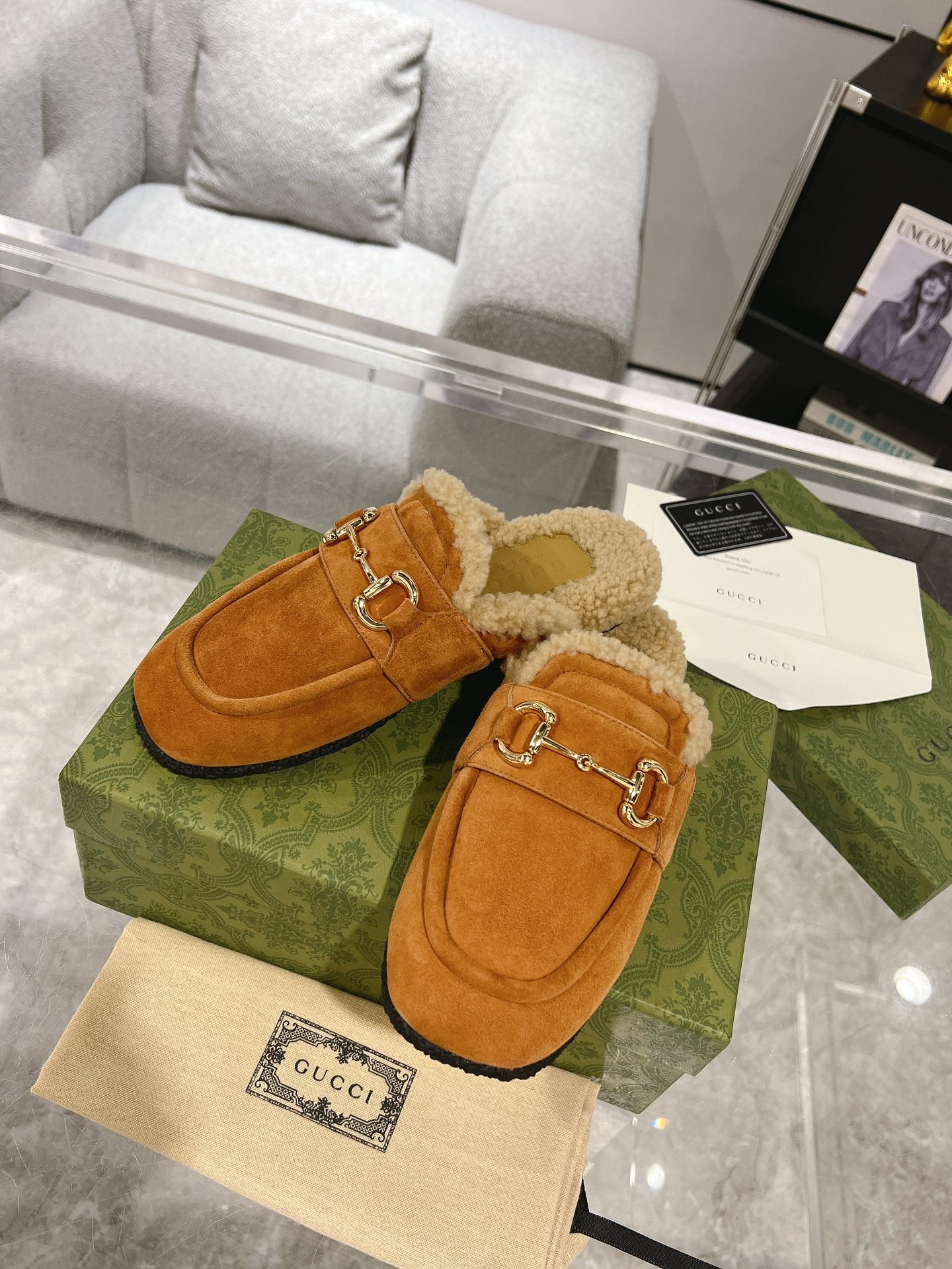 LuxluxHouse Best Quality Gucci Women Shoes