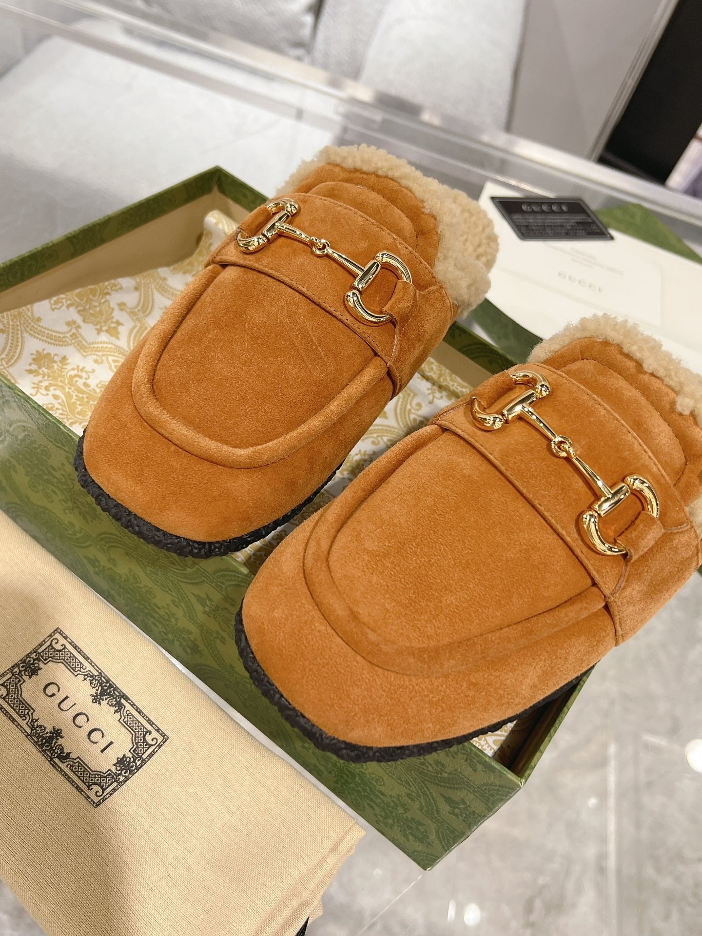 LuxluxHouse Best Quality Gucci Women Shoes
