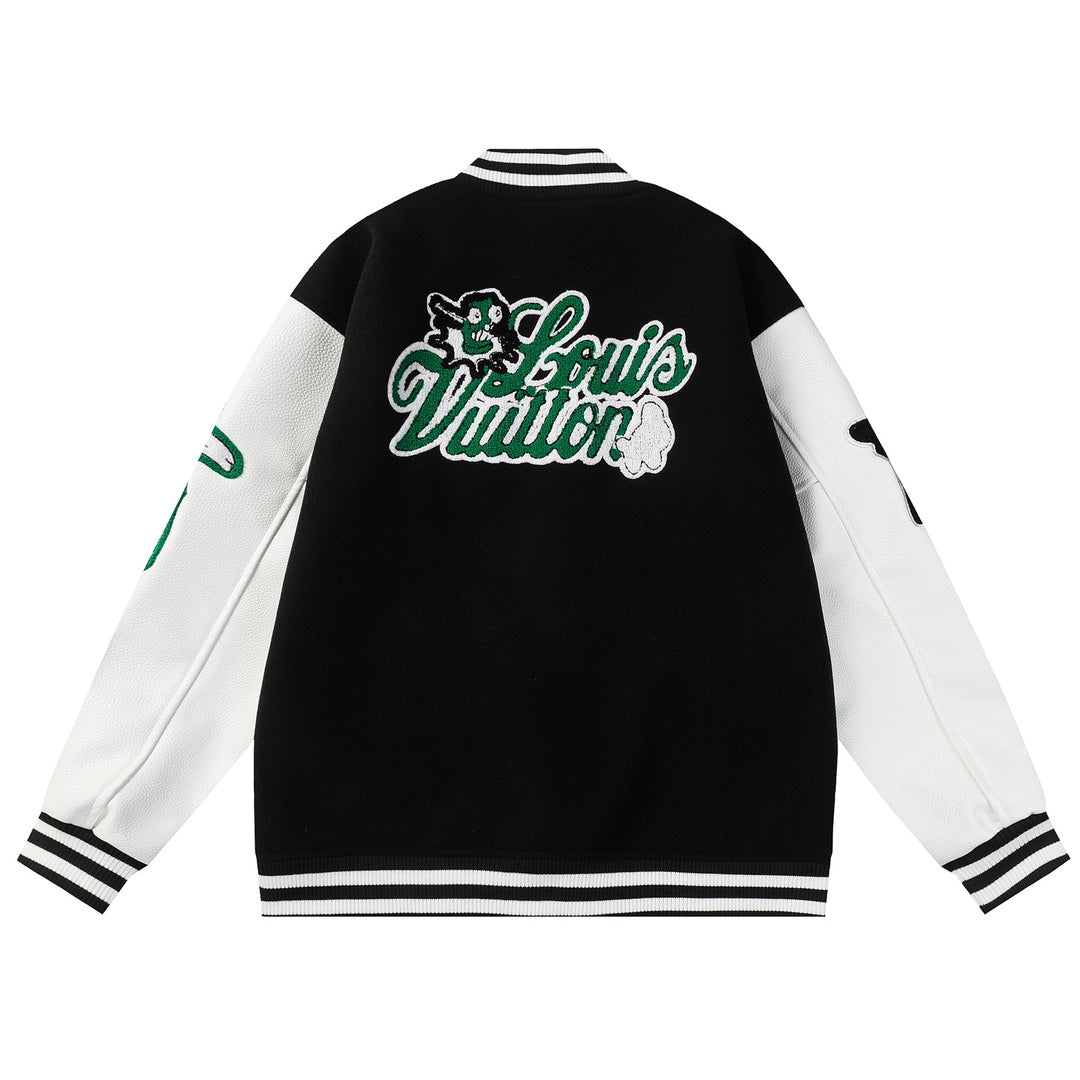 LuxluxHouse Best Quality Clothes Coats & Jackets Louis Vuitton