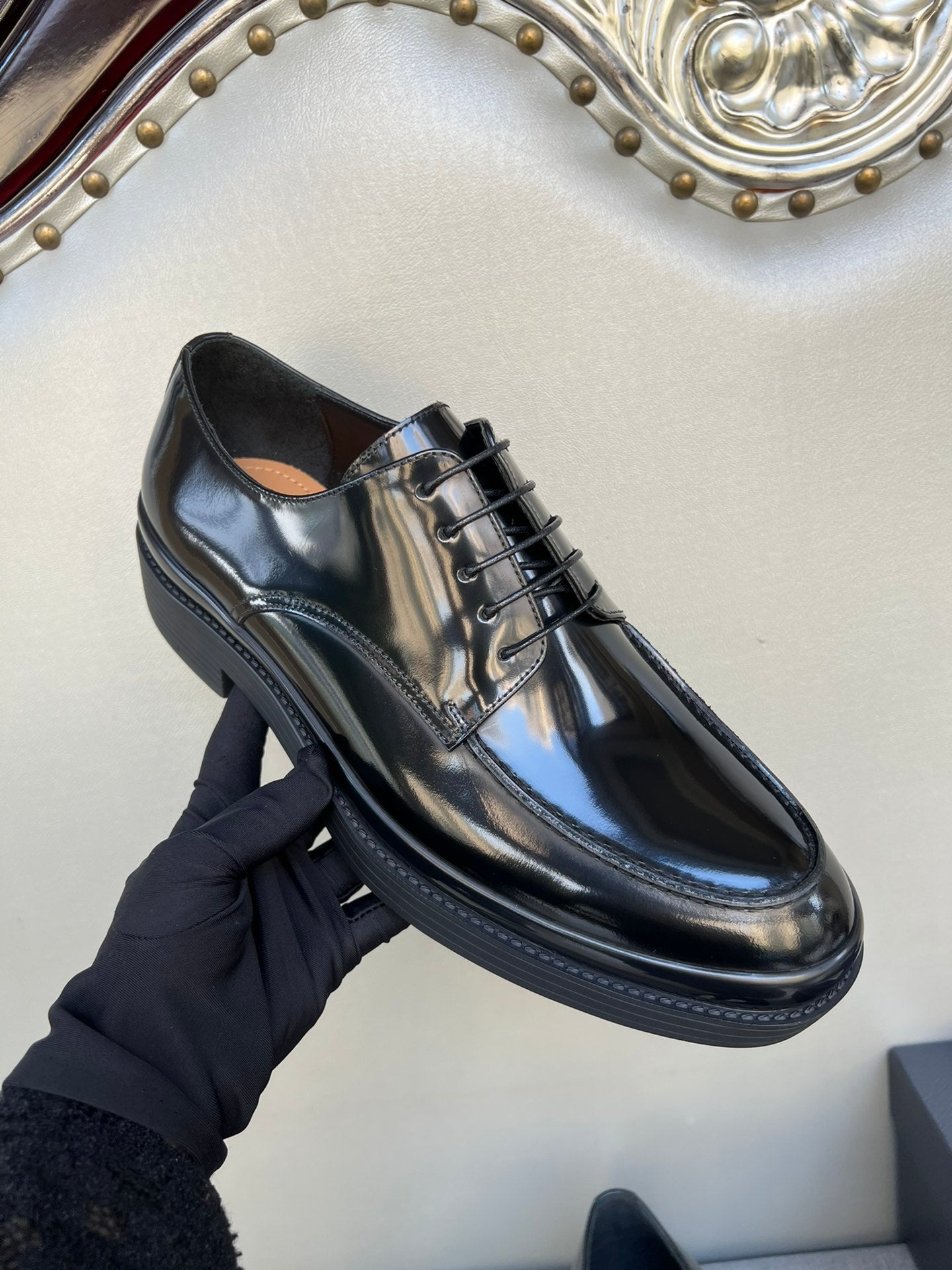 LuxluxHouse Best Quality Shoes Prada