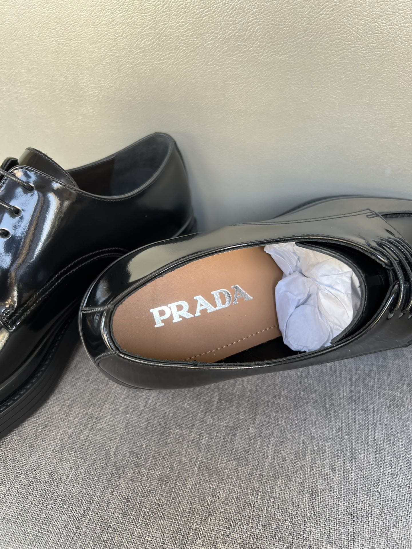 LuxluxHouse Best Quality Shoes Prada
