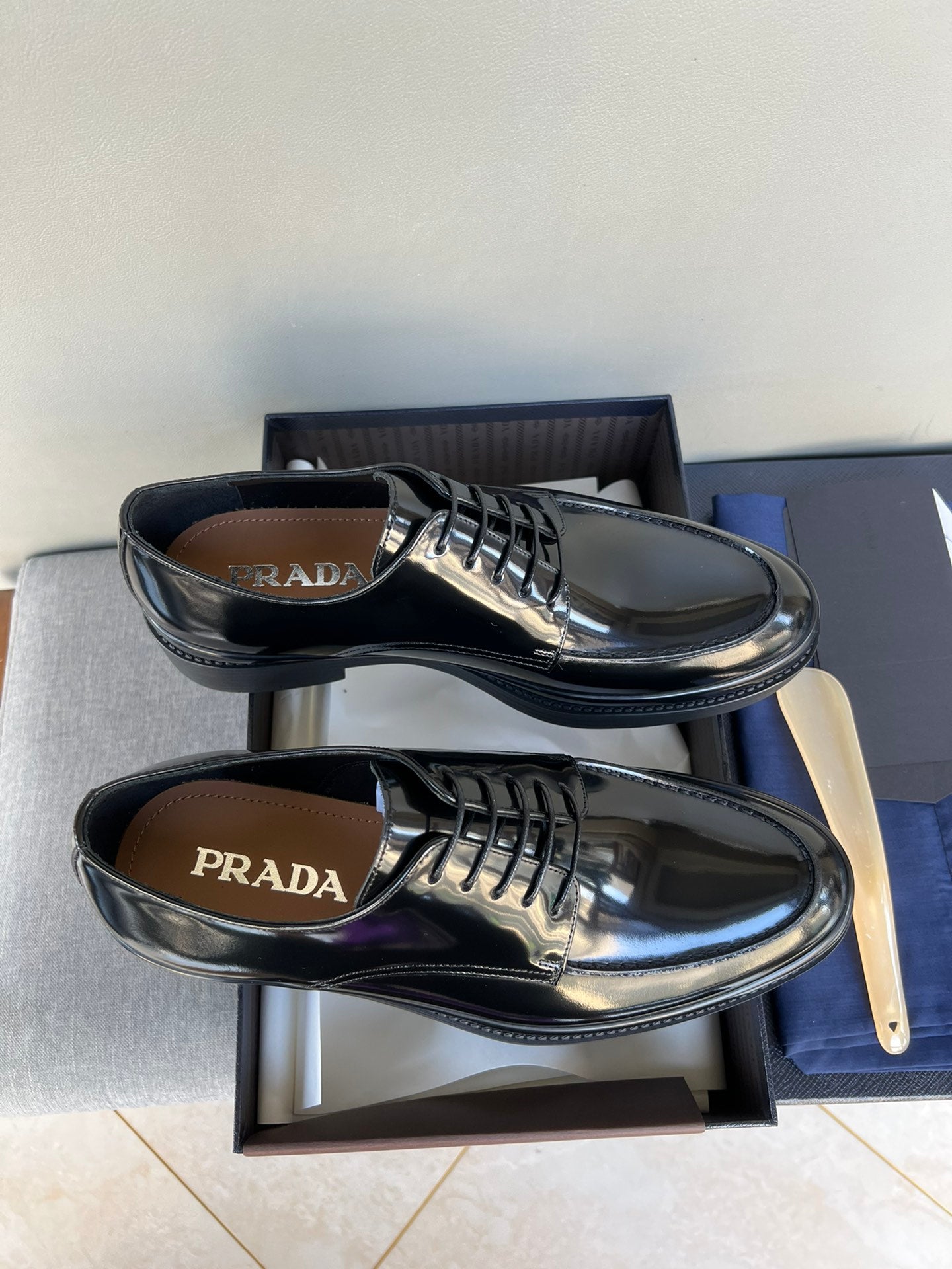 LuxluxHouse Best Quality Shoes Prada