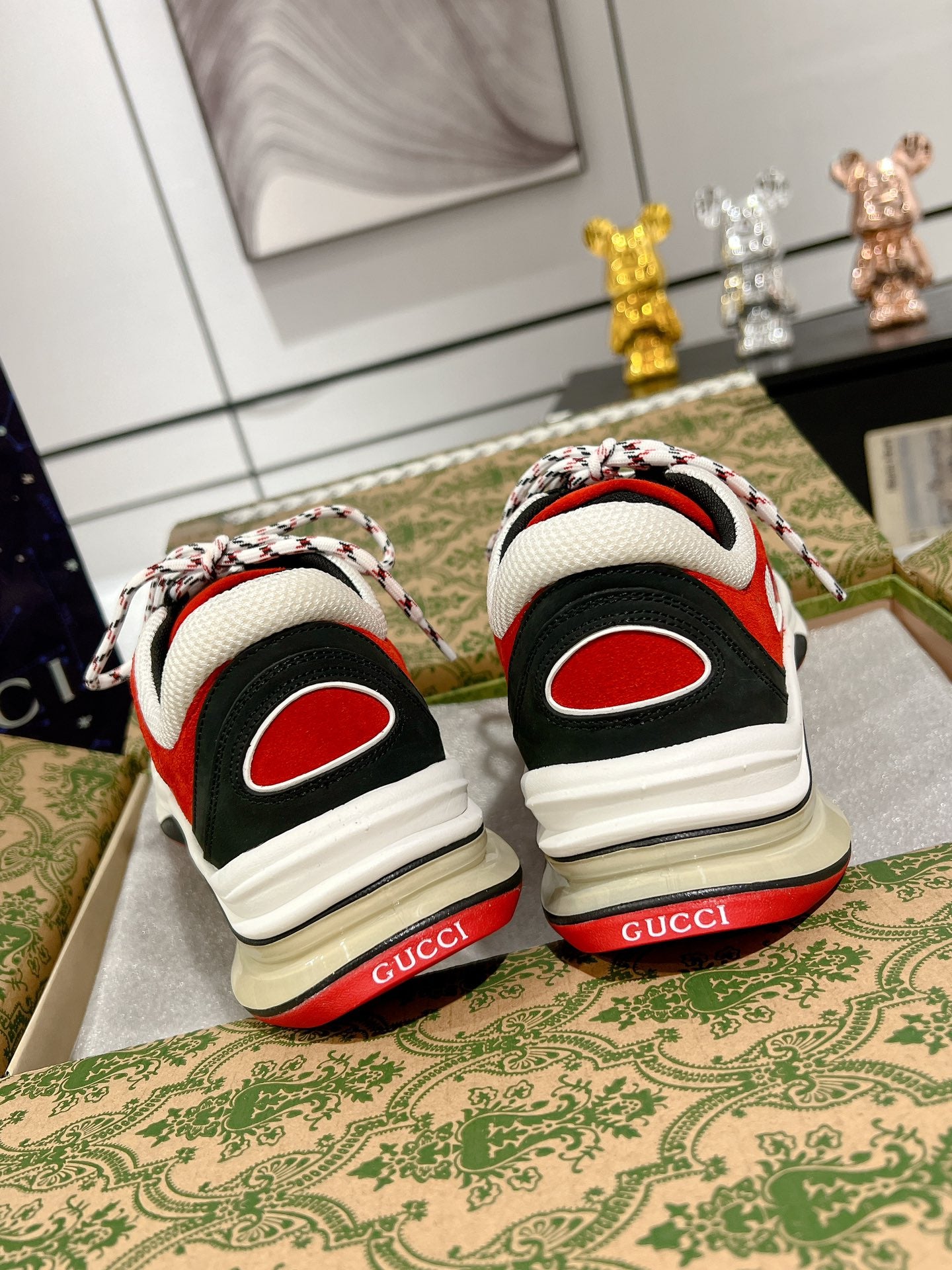 LuxluxHouse Best Quality Gucci Women Shoes